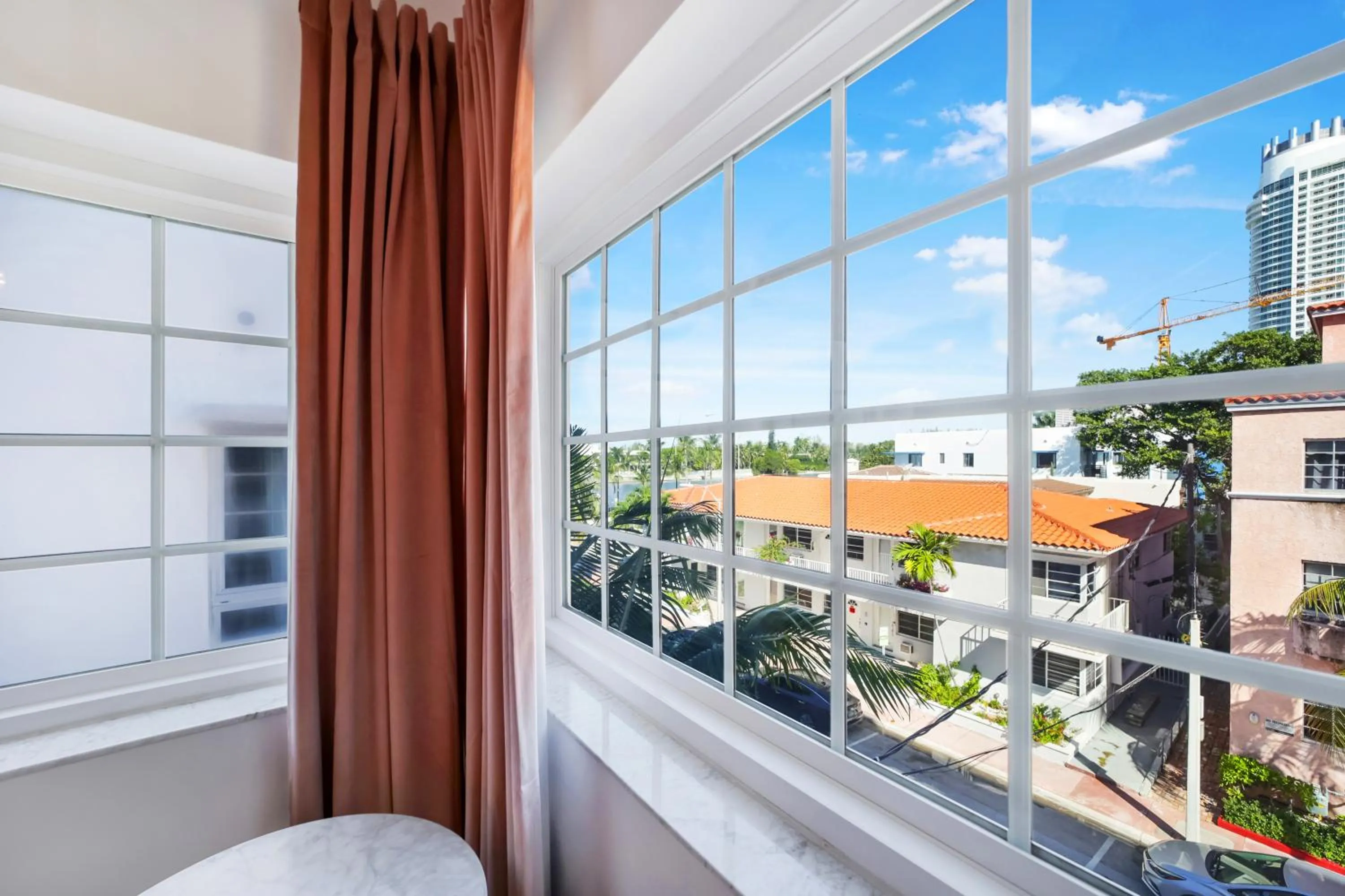 Property building in Ocean Spray Hotel