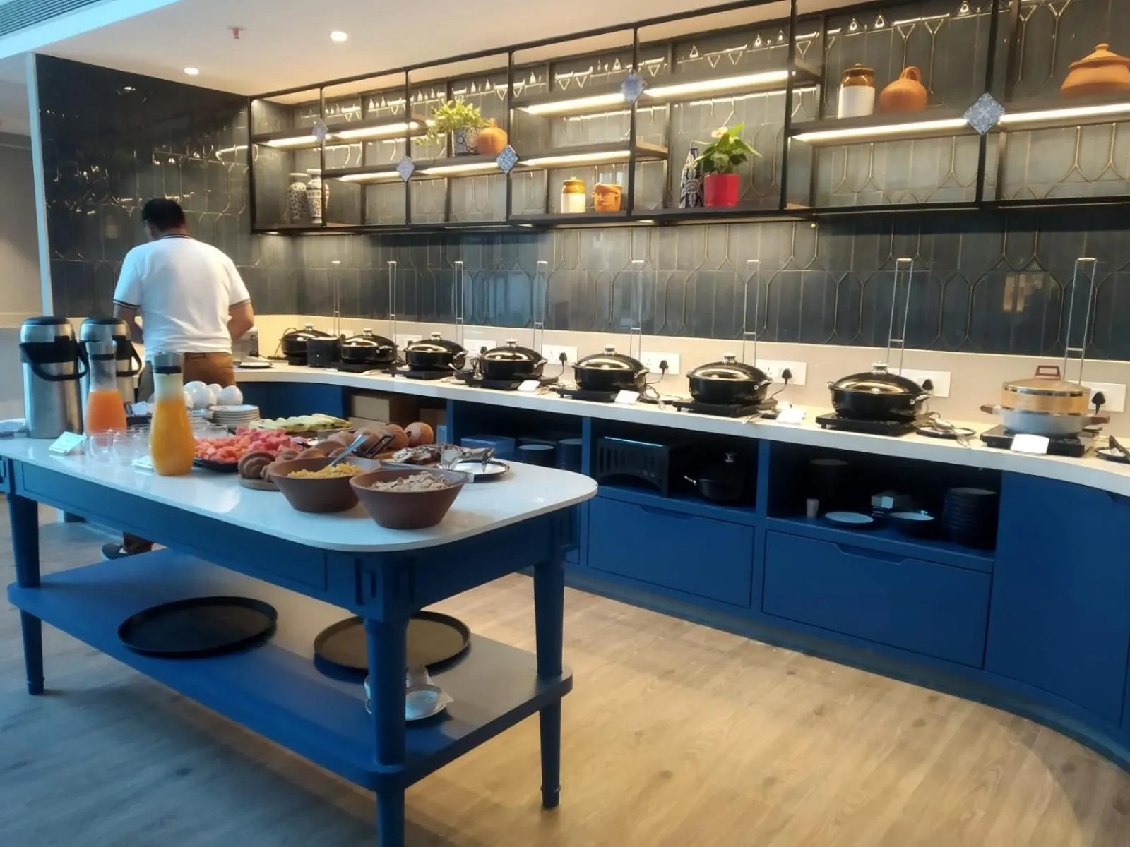 People in Meritas Auberge Calangute Goa