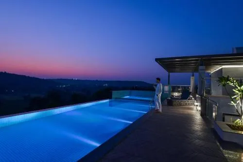 Meritas Auberge Calangute Goa