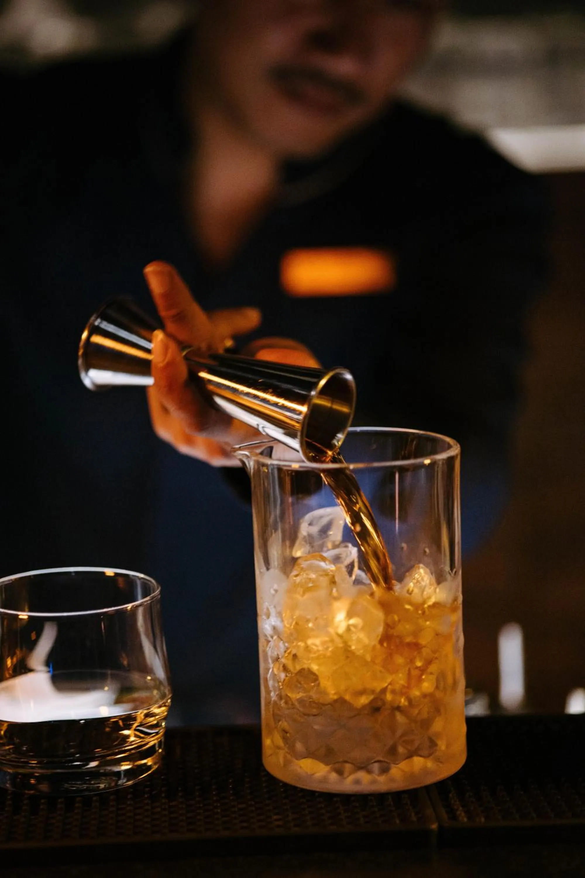 Lounge or bar in AMANOR Hotel Chiang Mai