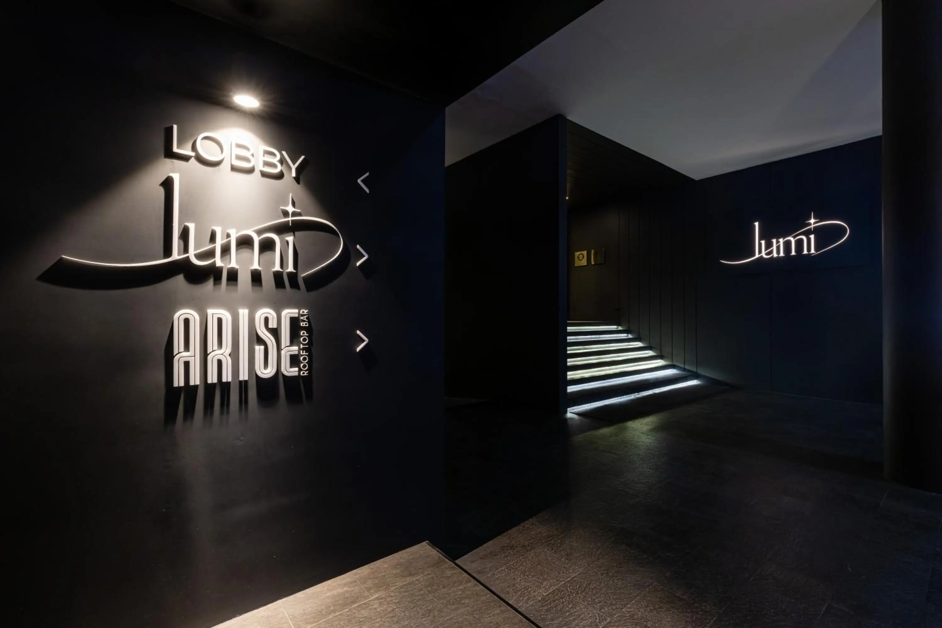 Property building in AMANOR Hotel Chiang Mai