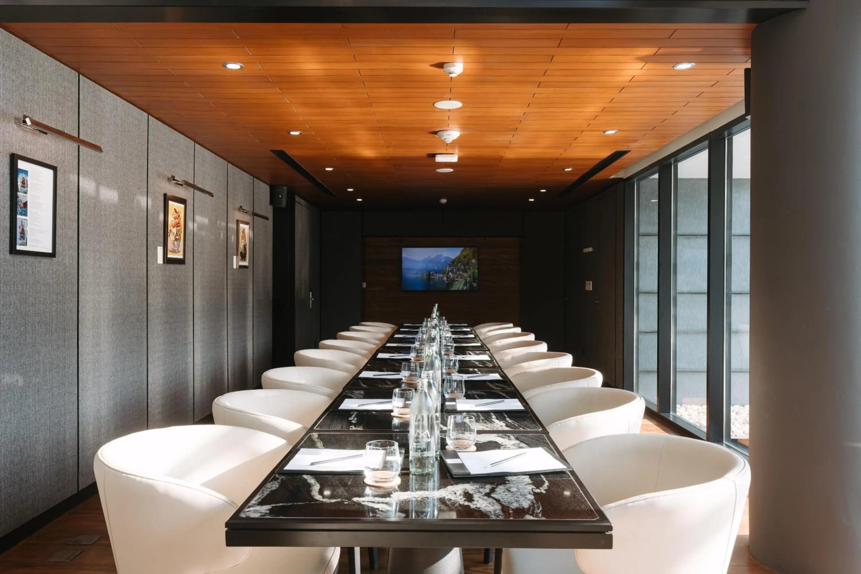 Banquet/Function facilities in AMANOR Hotel Chiang Mai