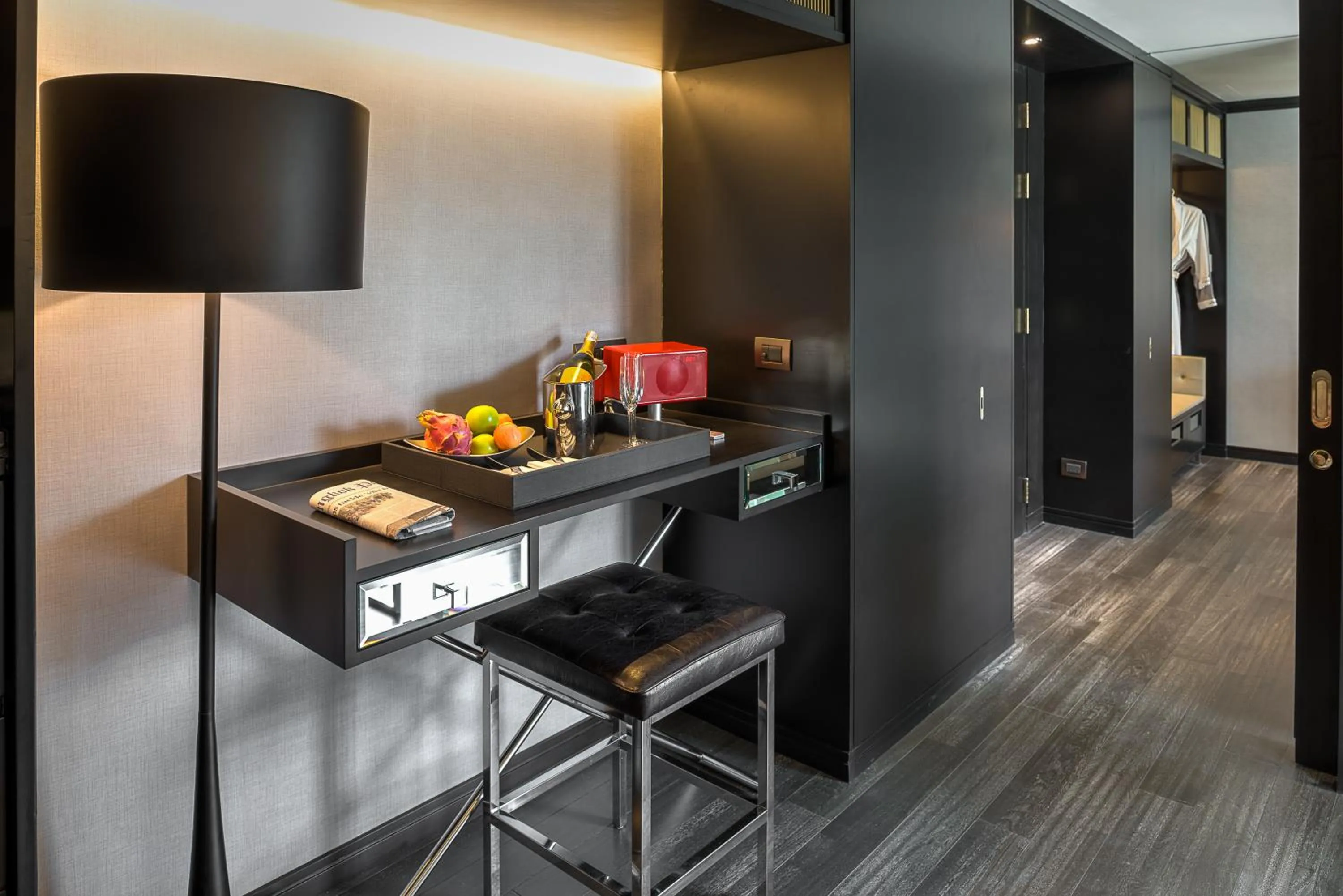 Coffee/tea facilities in AMANOR Hotel Chiang Mai