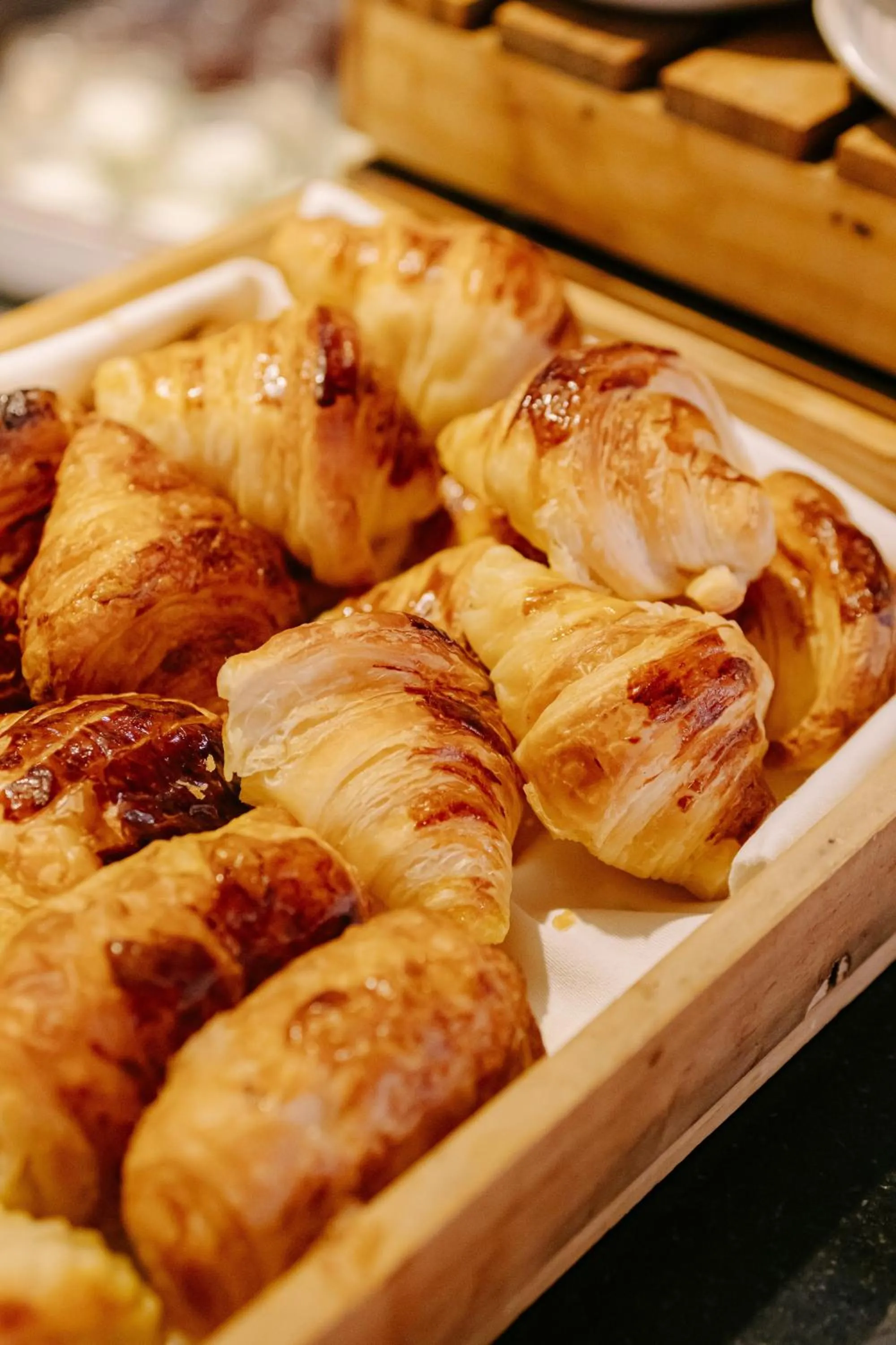 Breakfast in AMANOR Hotel Chiang Mai