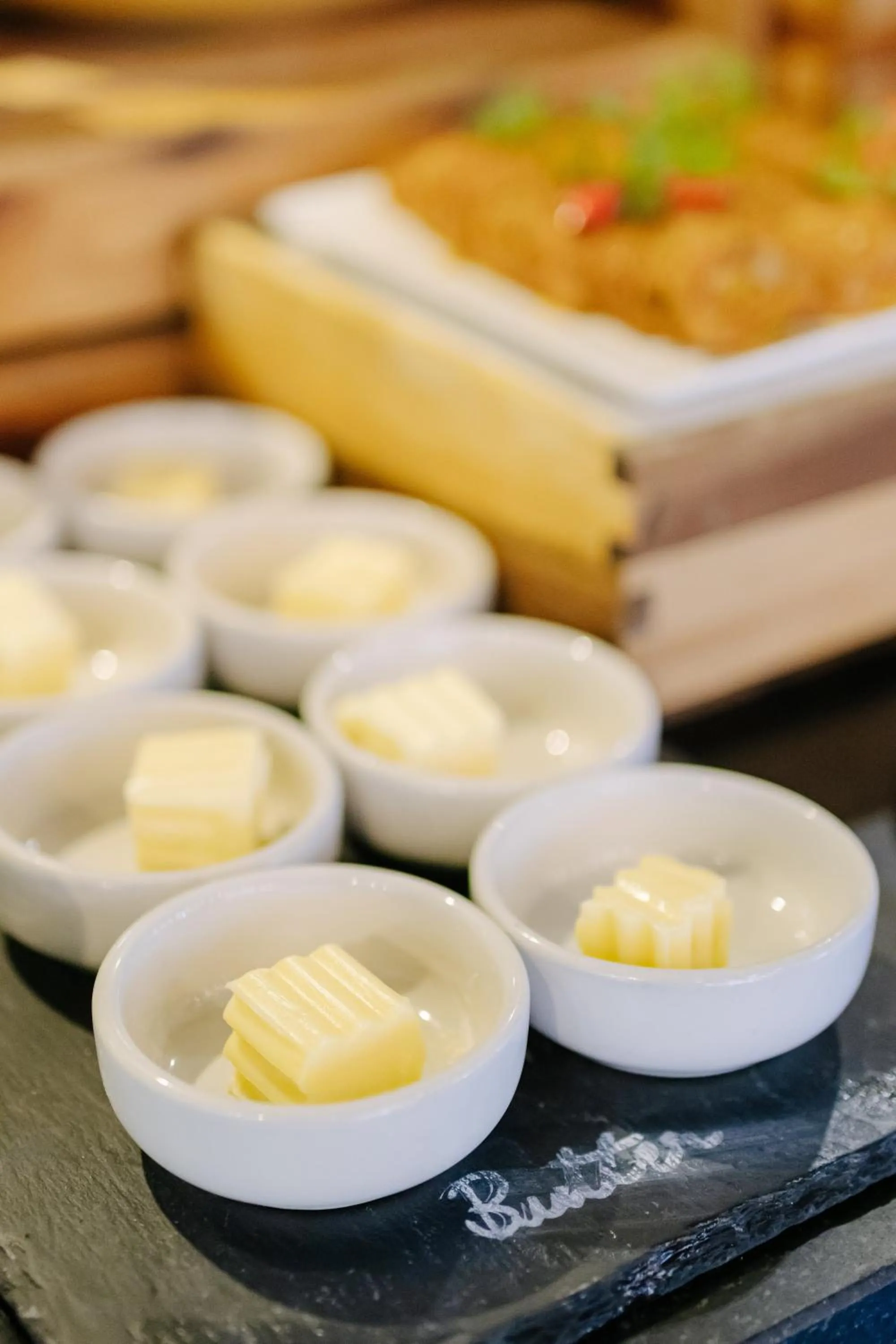 Breakfast in AMANOR Hotel Chiang Mai