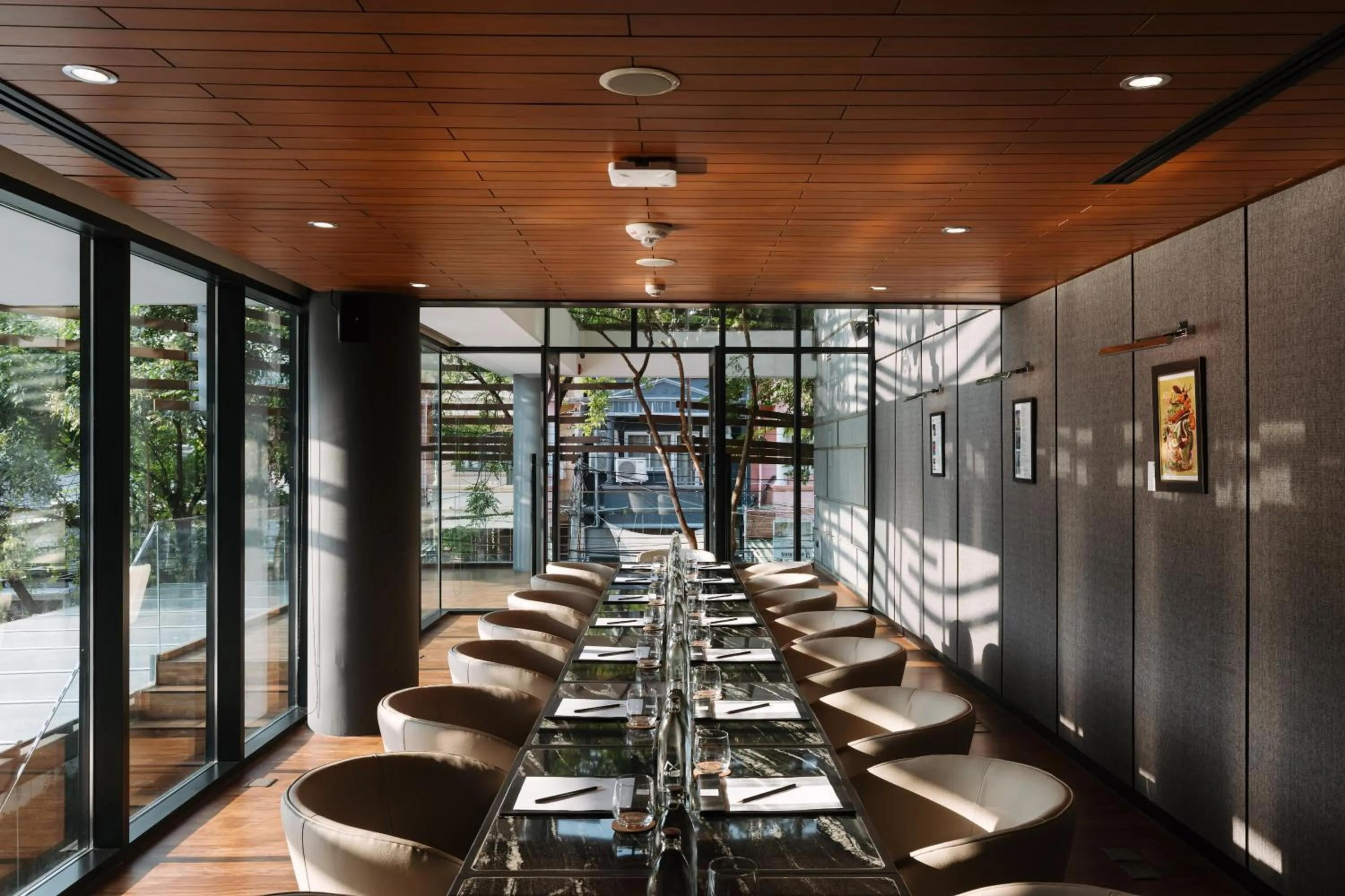 Banquet/Function facilities in AMANOR Hotel Chiang Mai