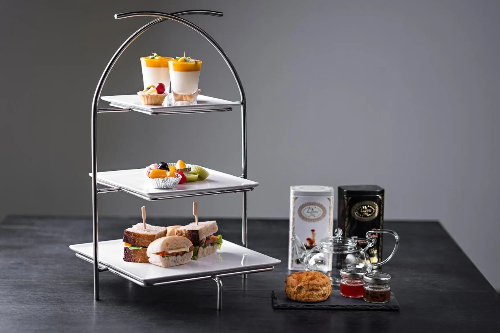 Food and drinks in AMANOR Hotel Chiang Mai