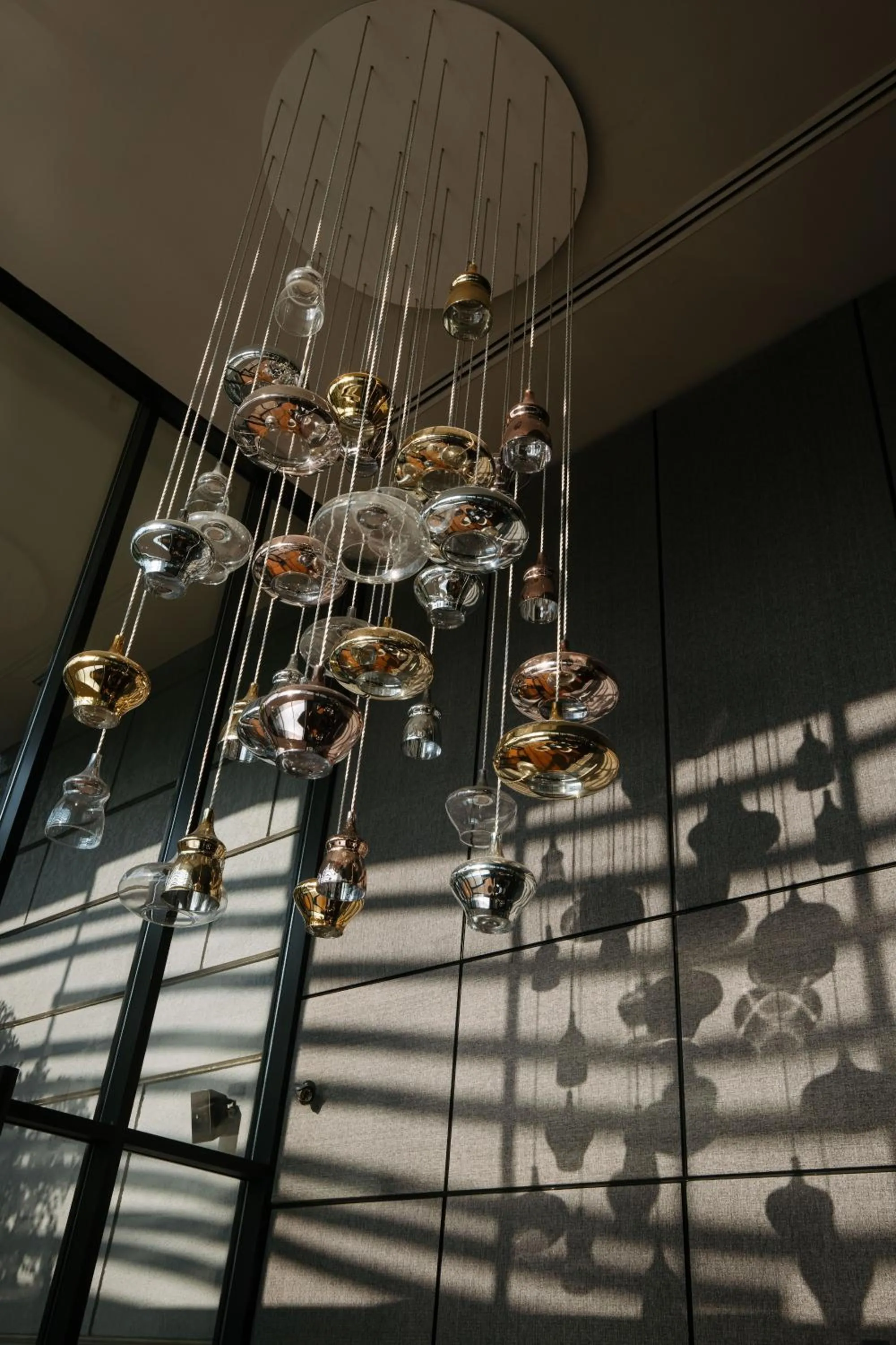 Decorative detail in AMANOR Hotel Chiang Mai