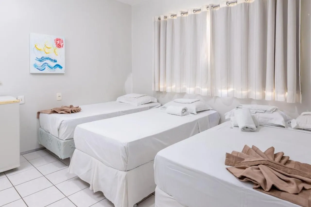 Mares de Iracema Residence Hotel