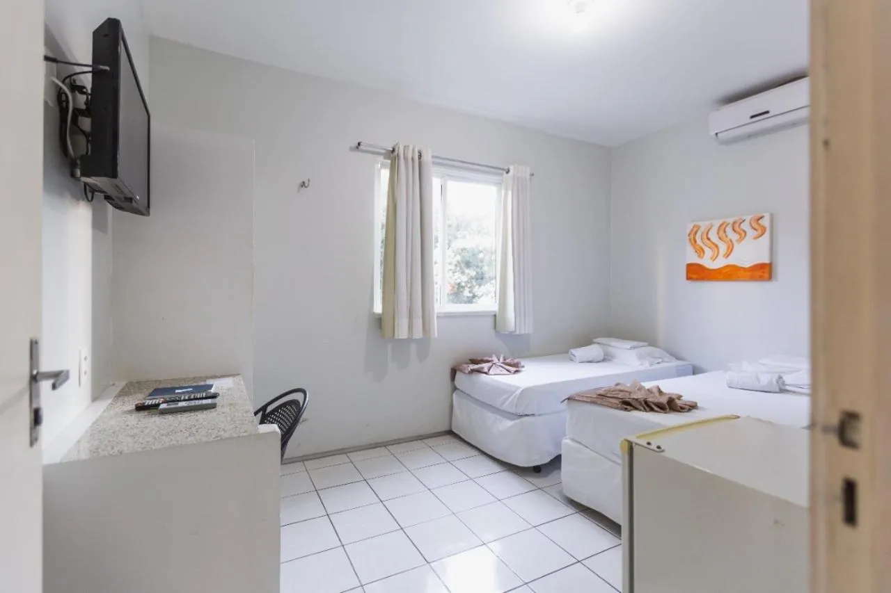 Mares de Iracema Residence Hotel