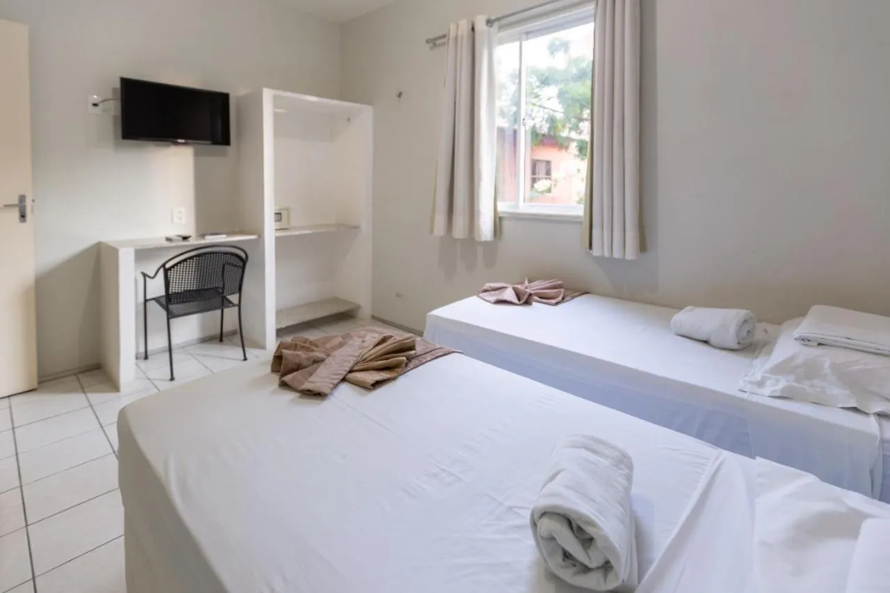 Mares de Iracema Residence Hotel