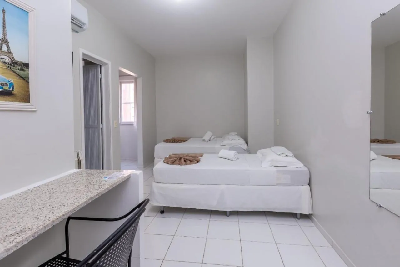 Mares de Iracema Residence Hotel