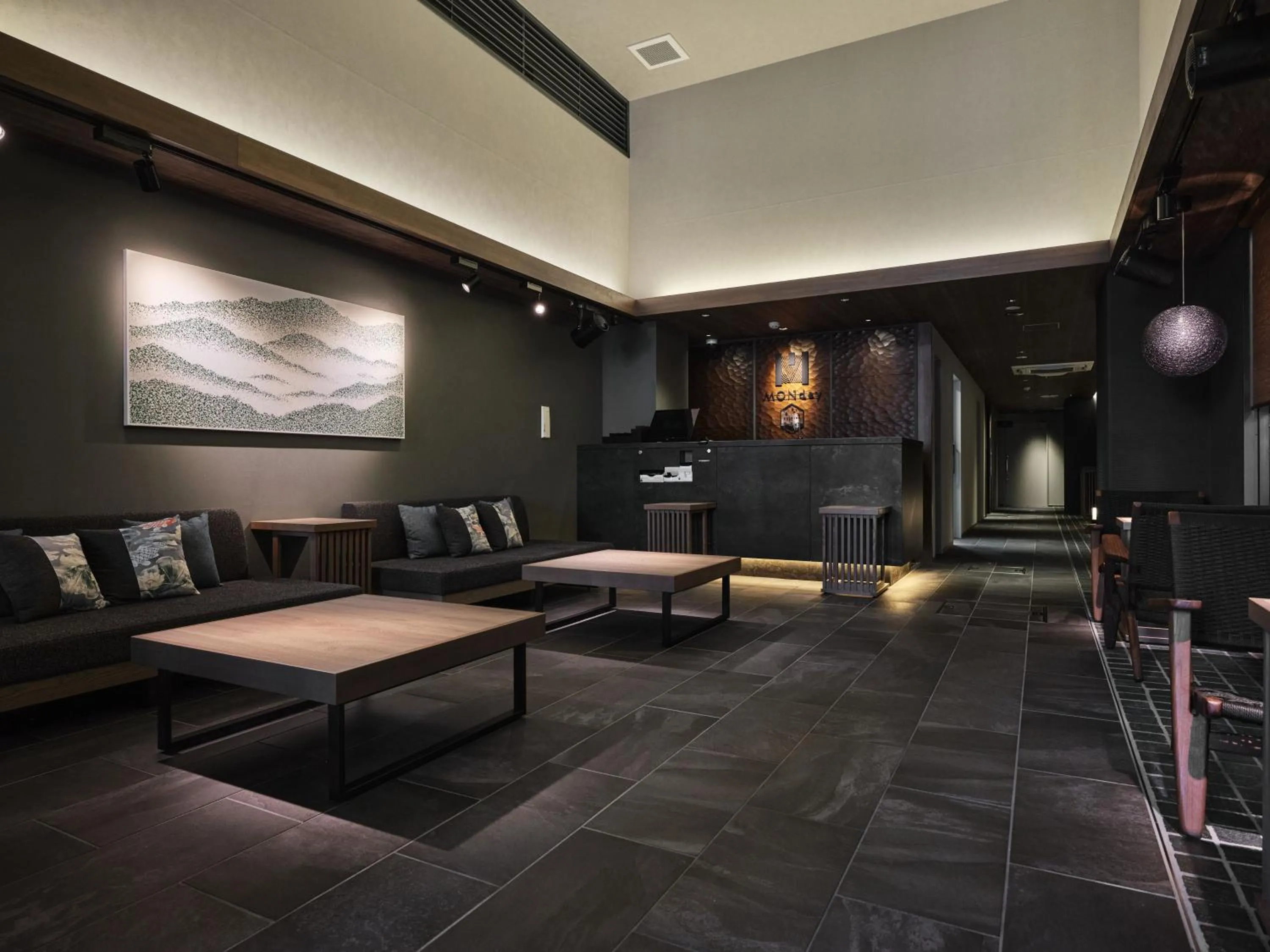 MONday Apart Premium Kyoto Sta Kamogawa