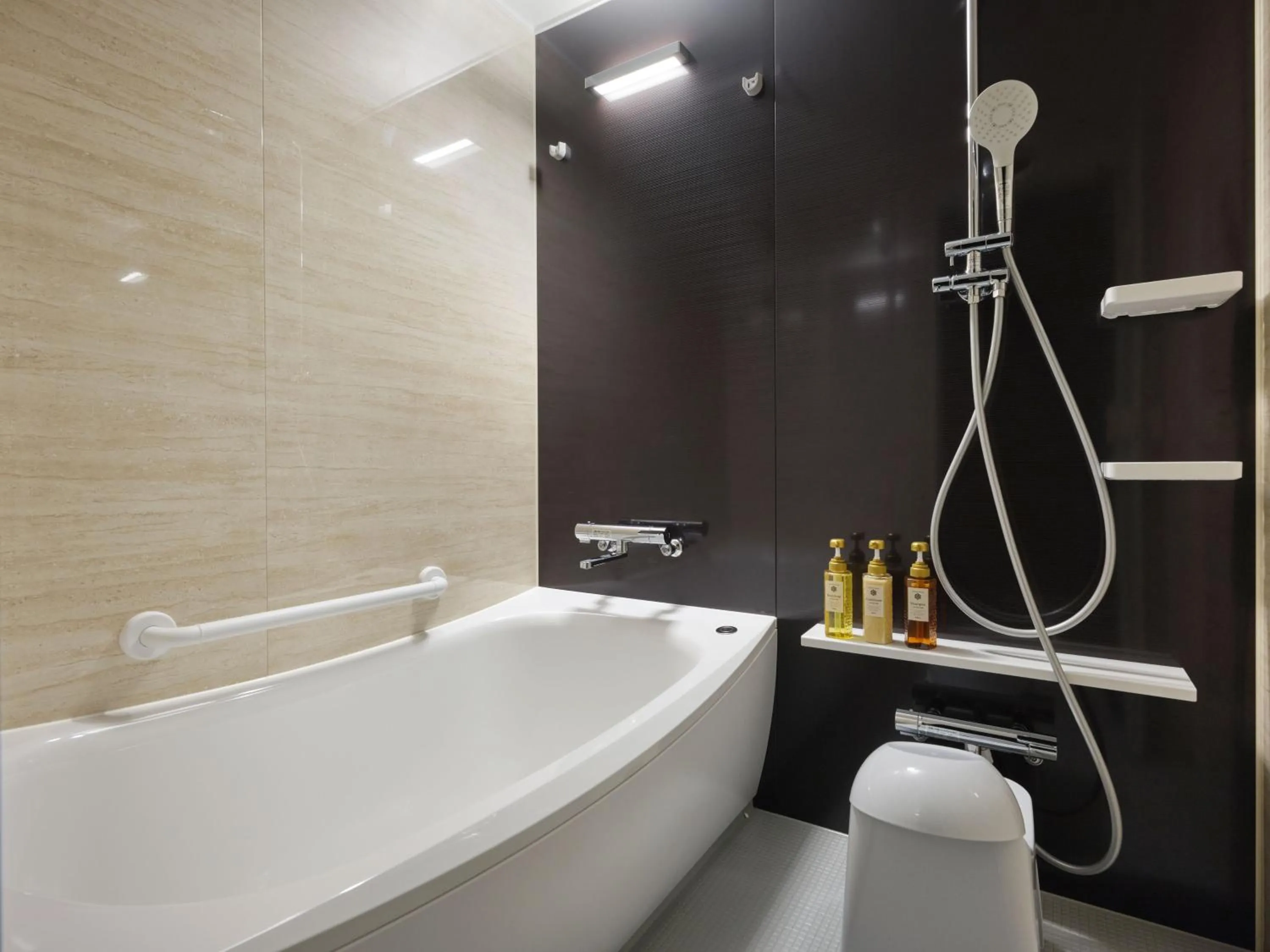 Bath in MONday Apart Premium OSAKA NAMBA WEST