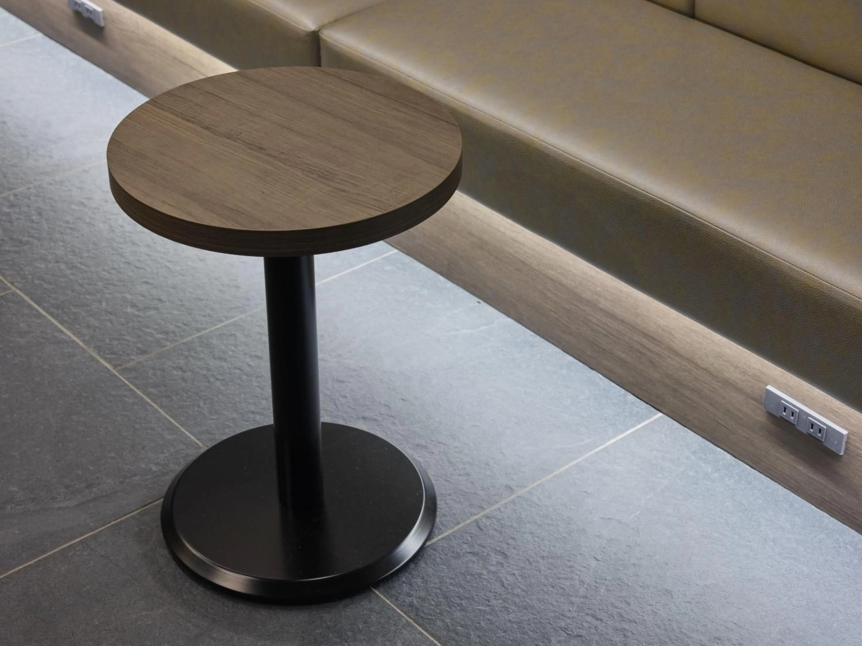 Lobby or reception in MONday Apart Premium OSAKA NAMBA WEST