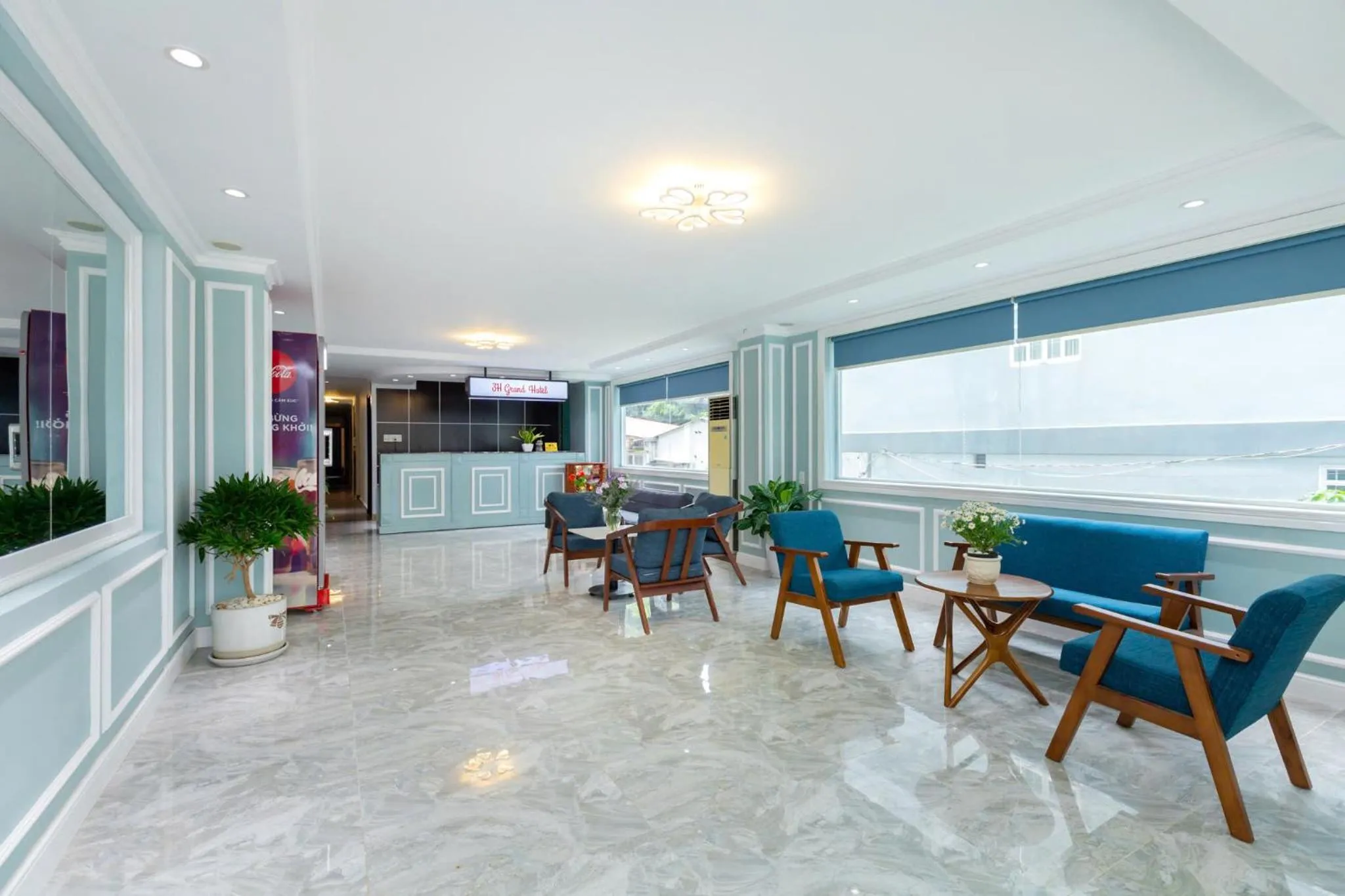 Communal lounge/ TV room in 3H GRAND HOTEL Vũng Tàu