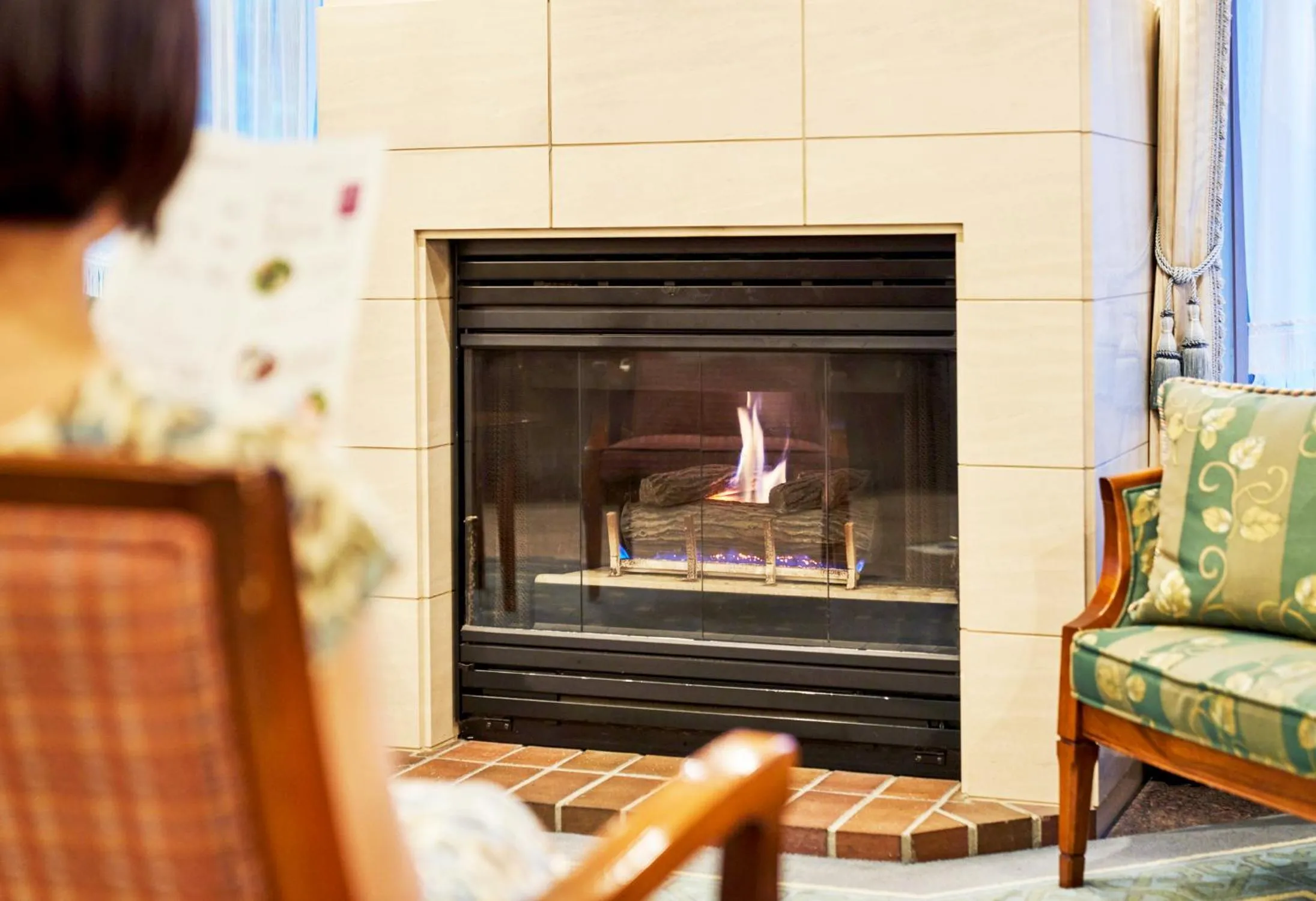 Lobby or reception in Tokyu Vacations Karuizawa