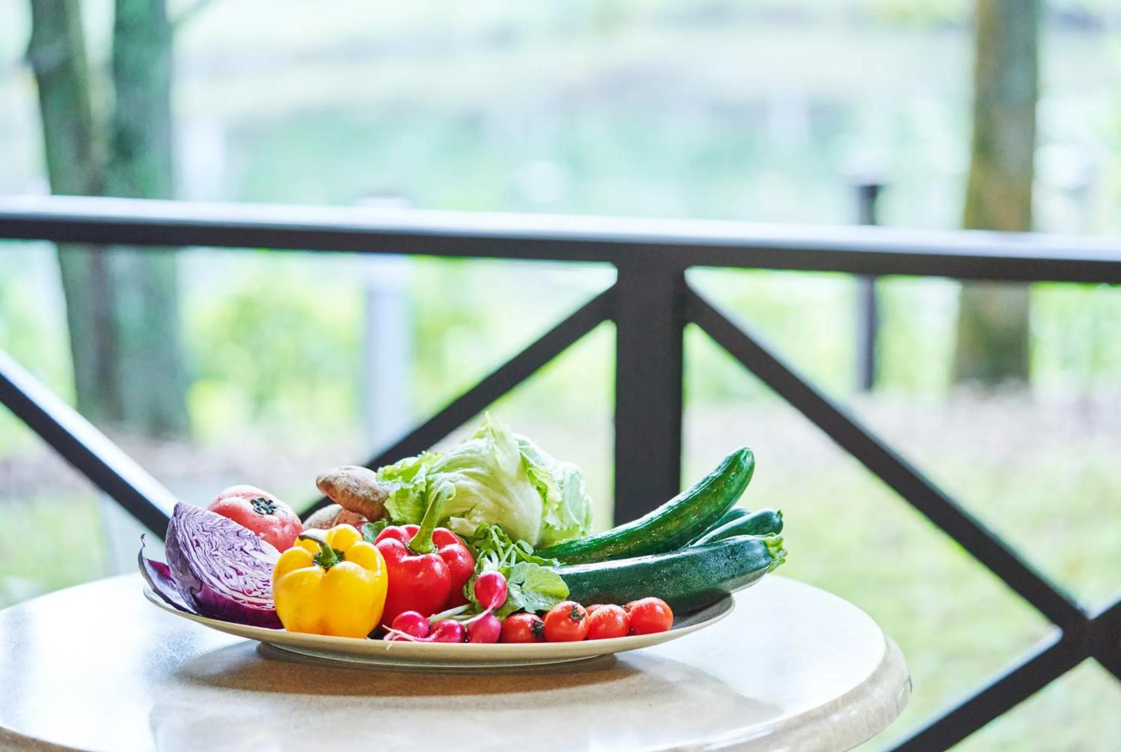 Photo of the whole room in Tokyu Vacations Karuizawa
