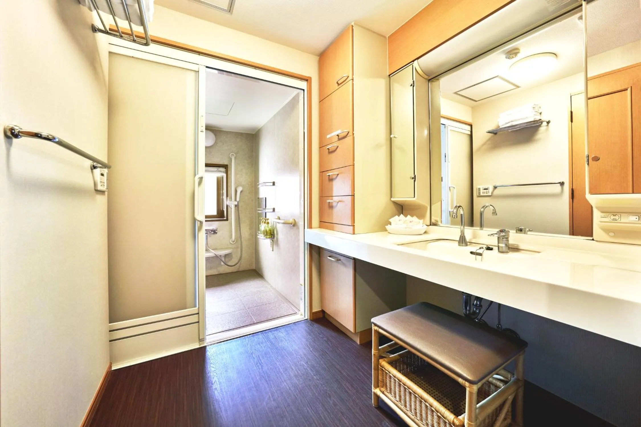 Bathroom in Tokyu Vacations Karuizawa