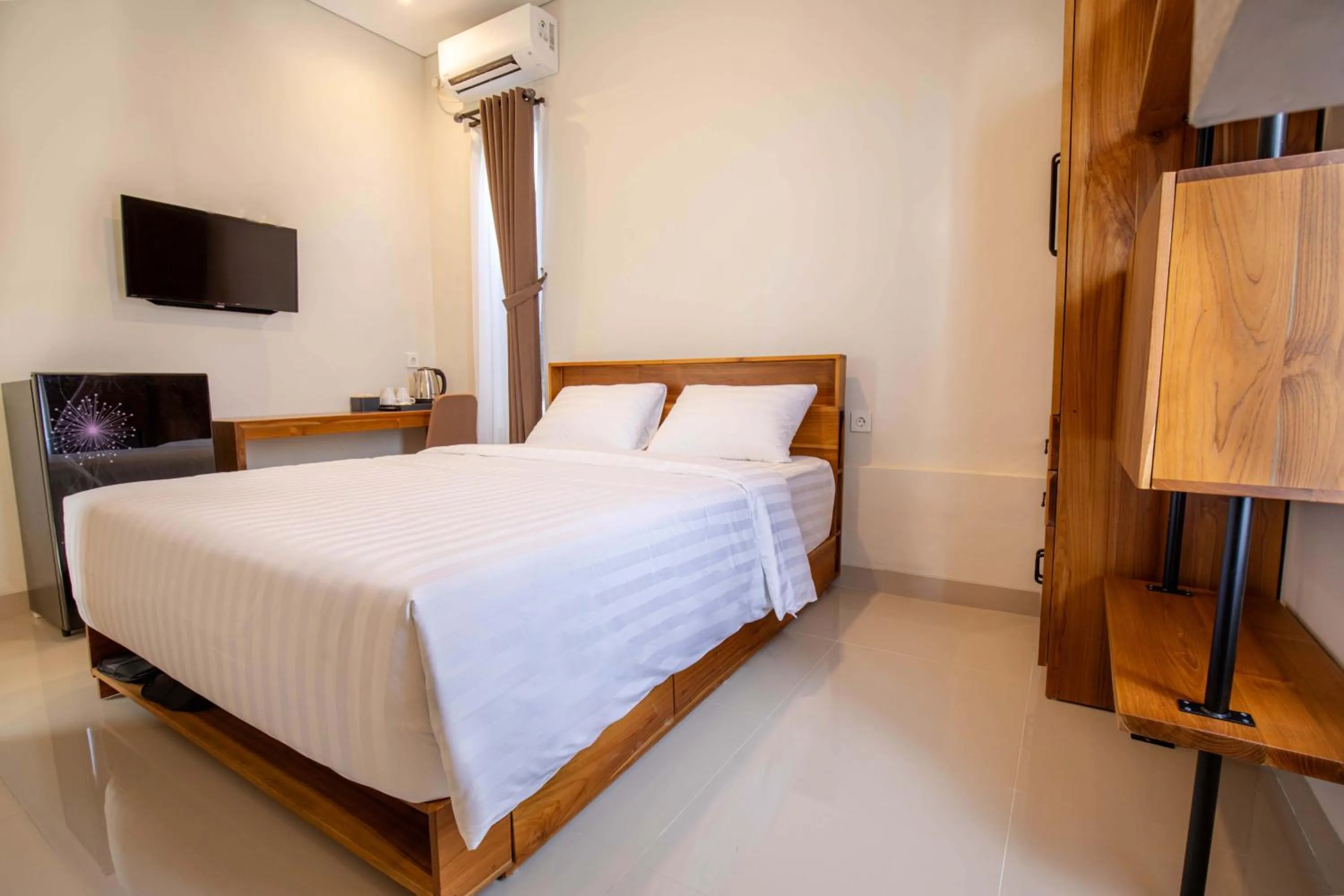 Deluxe Studio in Baliem CoLiving