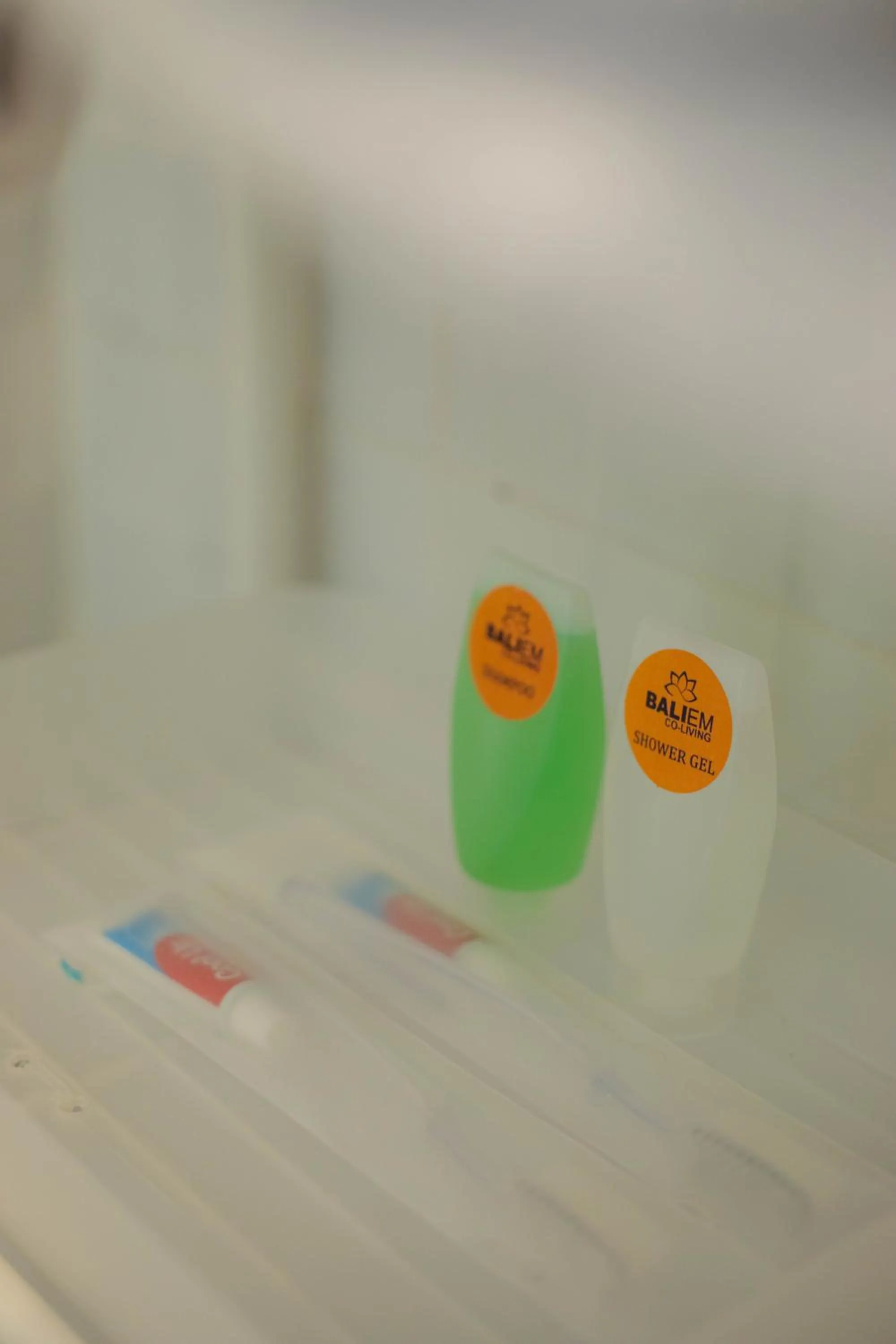 Bathroom in Baliem CoLiving