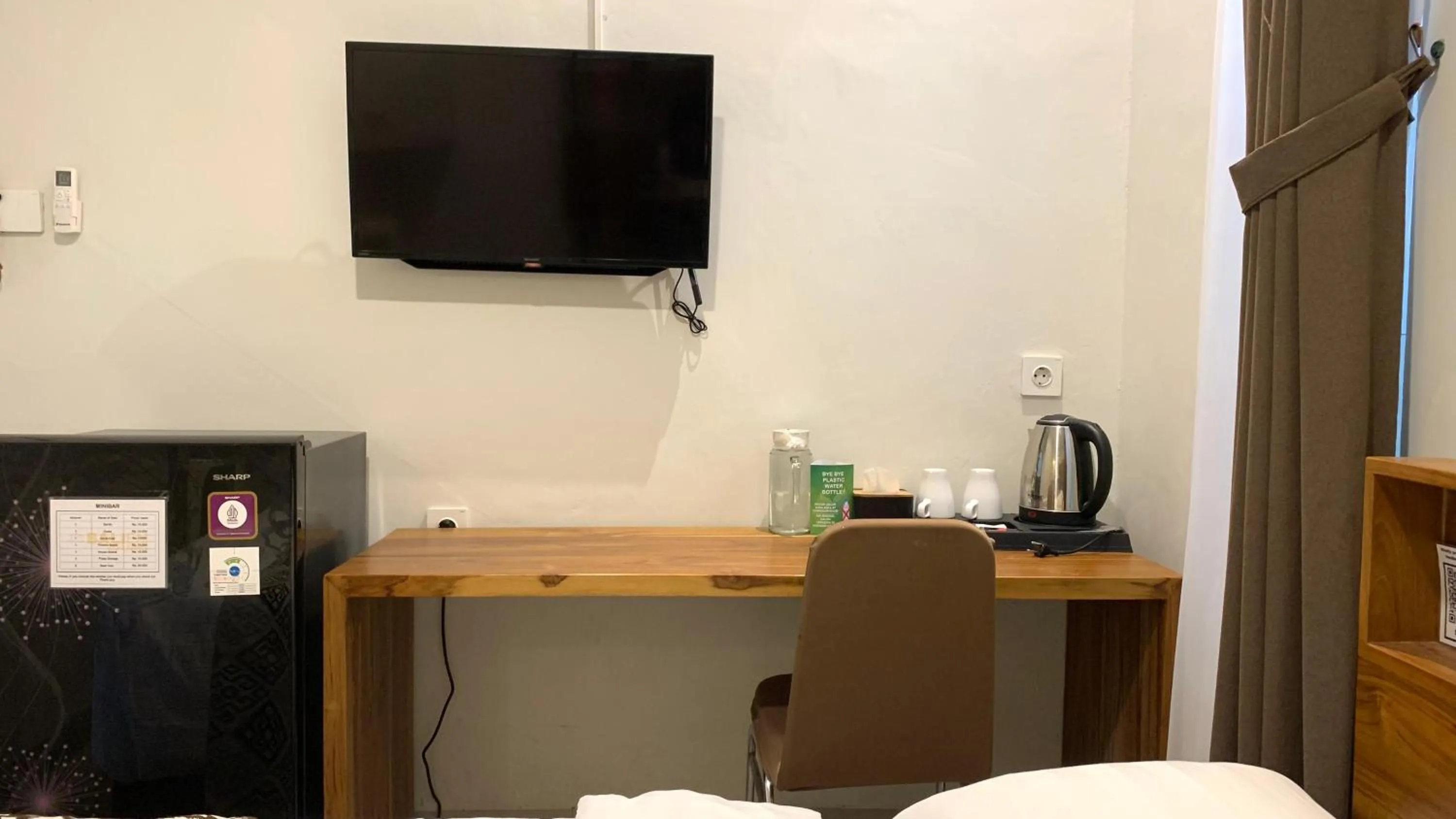 TV and multimedia in Baliem CoLiving