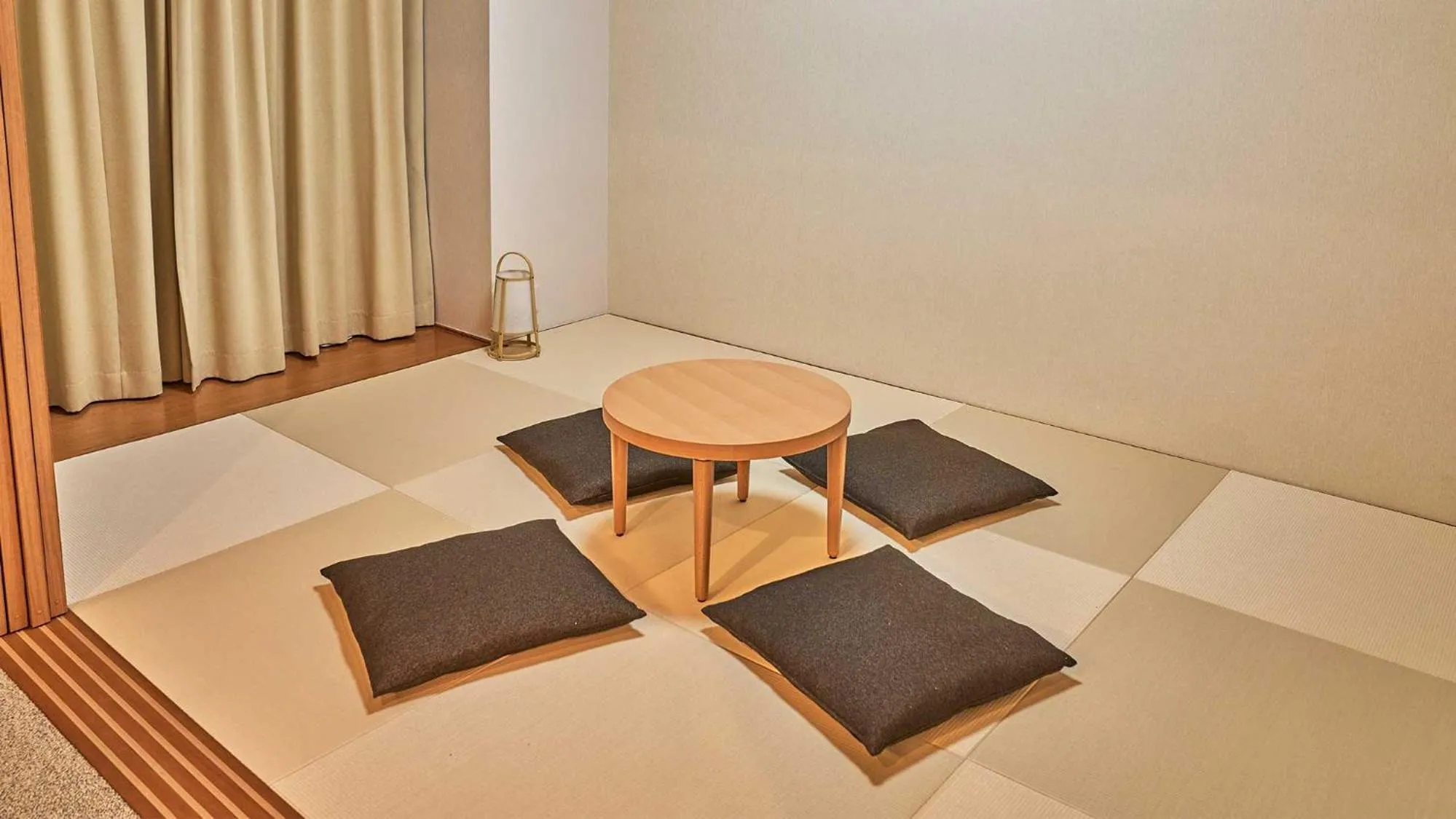 Living room in Tokyu Vacations Izukougen