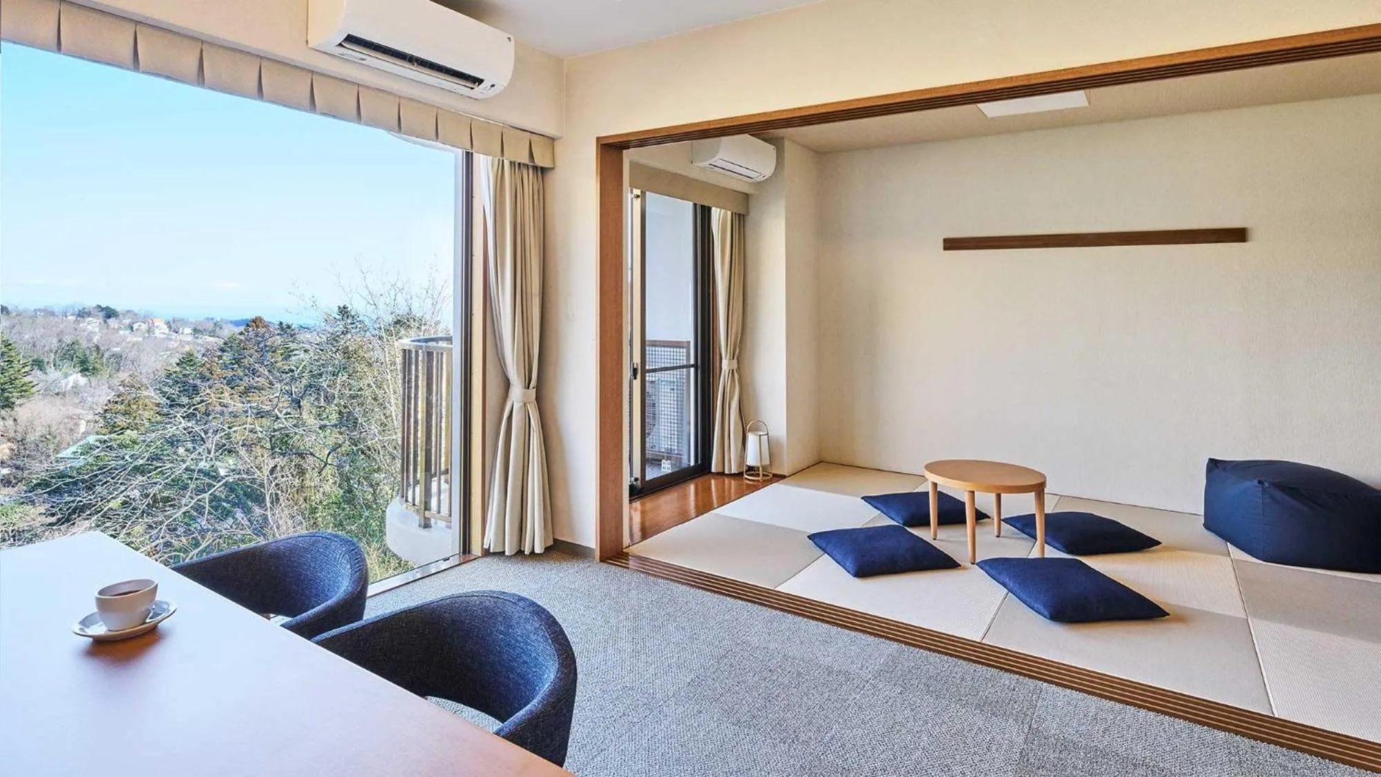 View (from property/room) in Tokyu Vacations Izukougen