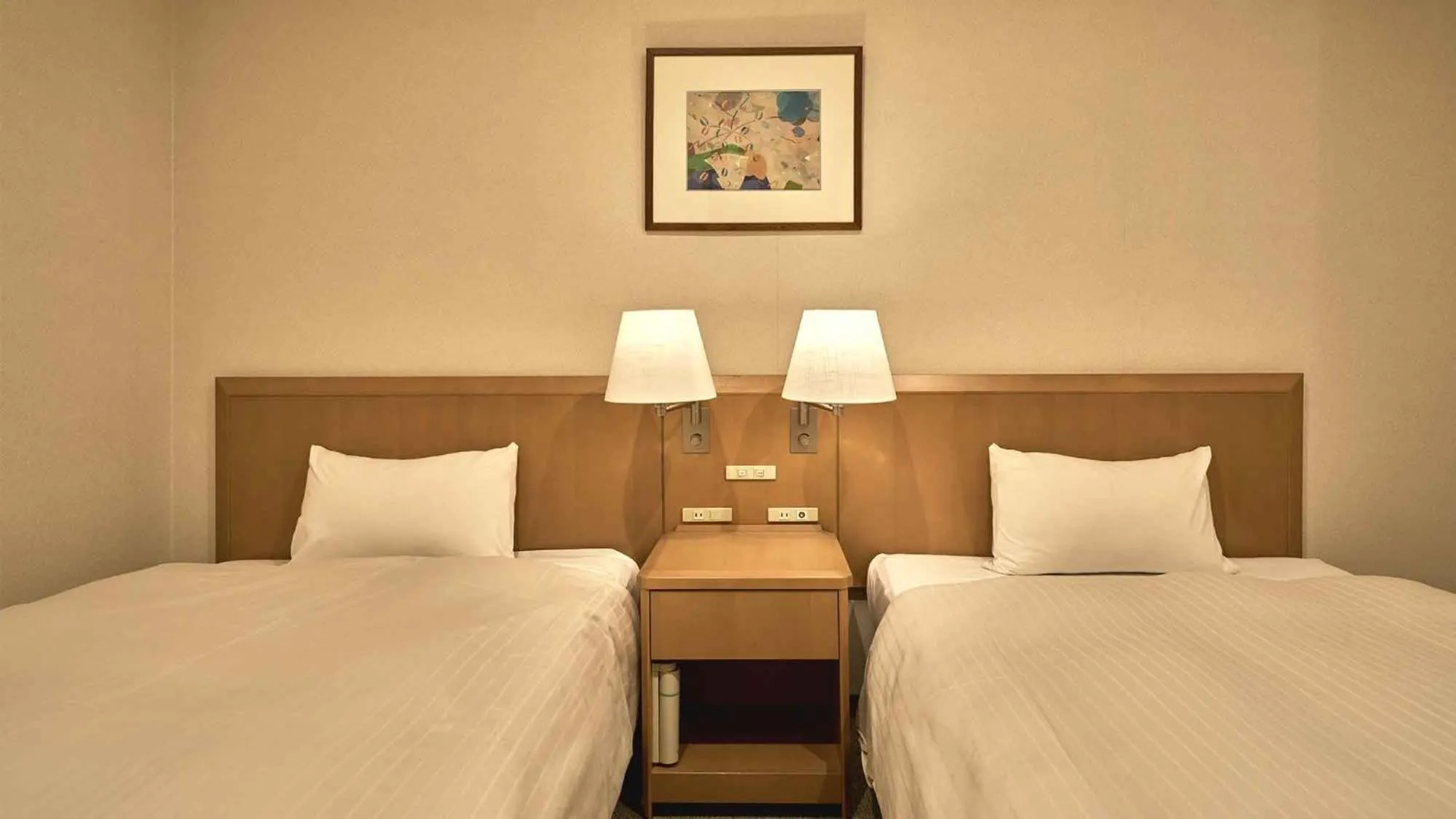 Bedroom, Bed in Tokyu Vacations Izukougen