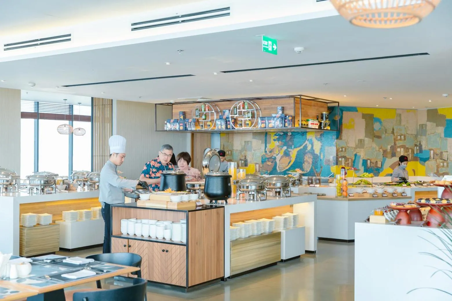 Restaurant/places to eat in CENTRAL PLAZA HOTEL - Mỹ Tho