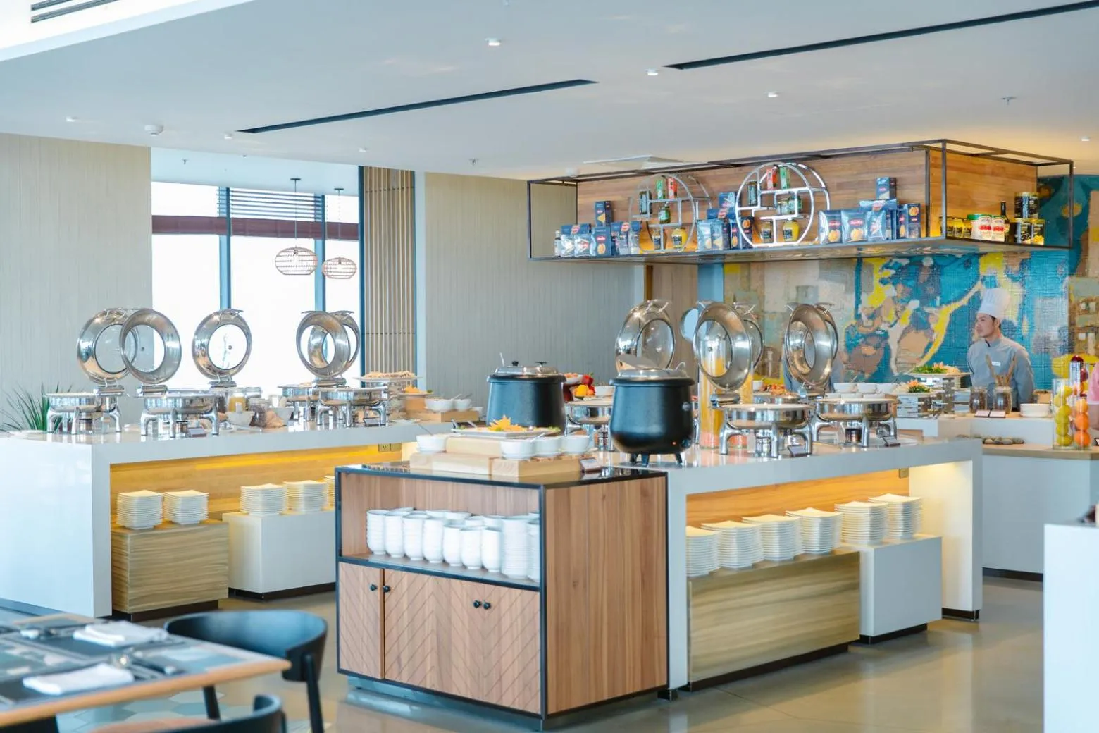 Restaurant/places to eat in CENTRAL PLAZA HOTEL - Mỹ Tho