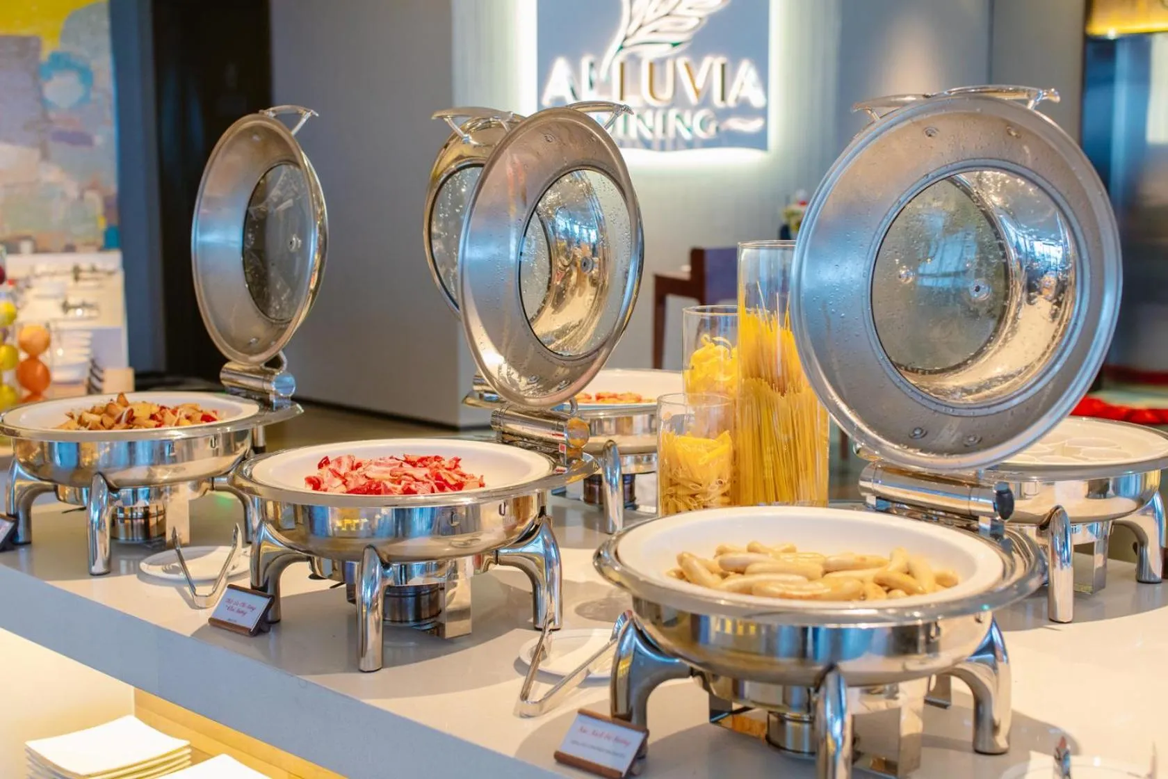 Food in CENTRAL PLAZA HOTEL - Mỹ Tho