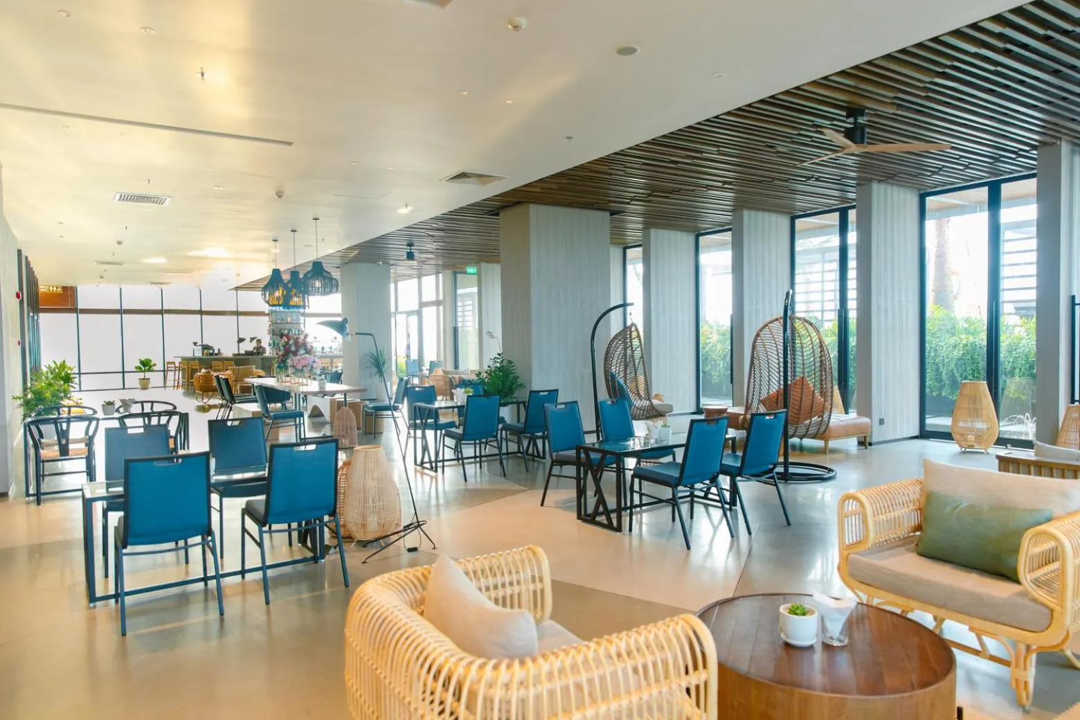 Restaurant/places to eat in CENTRAL PLAZA HOTEL - Mỹ Tho