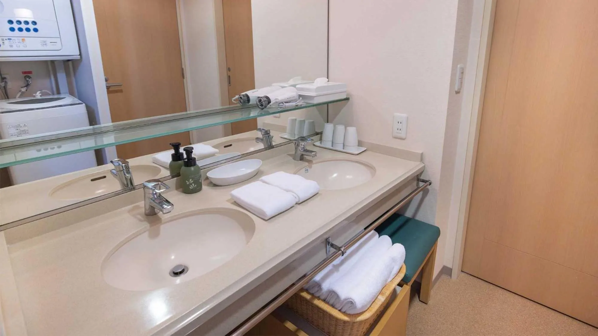Bathroom in Tokyu Vacations Hakone Gora