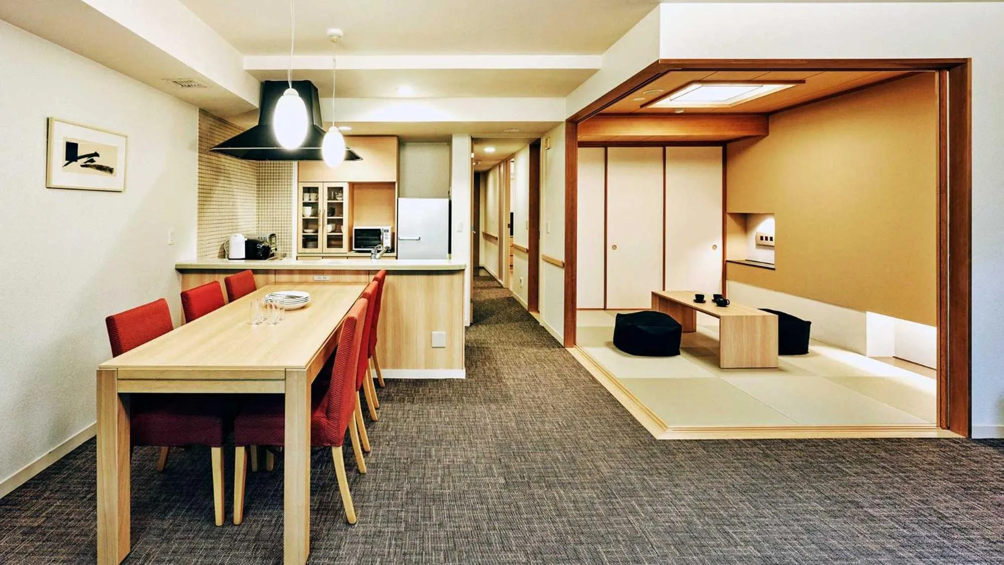 Dining area in Tokyu Vacations Hakone Gora