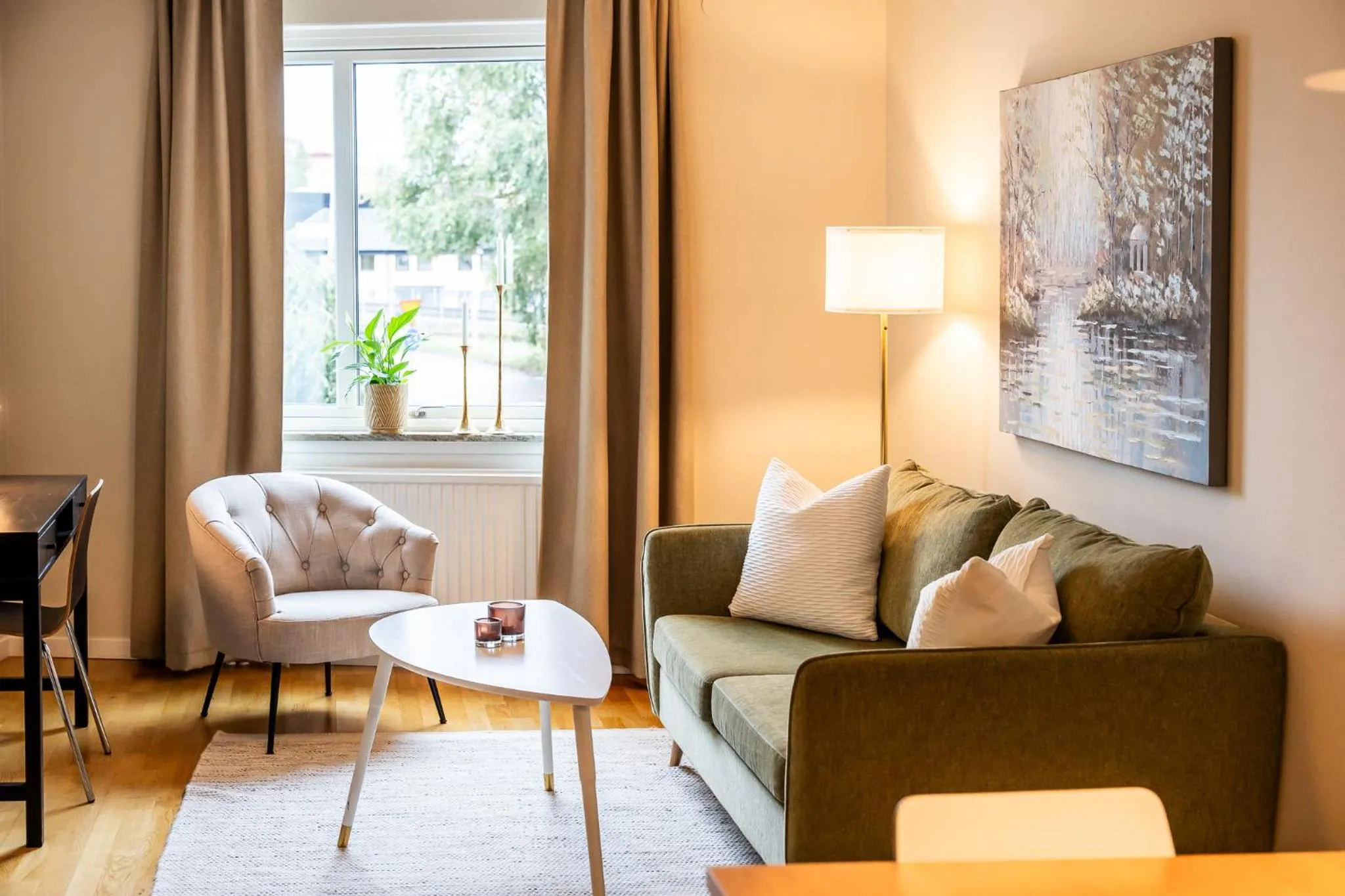 Berling Apartments
