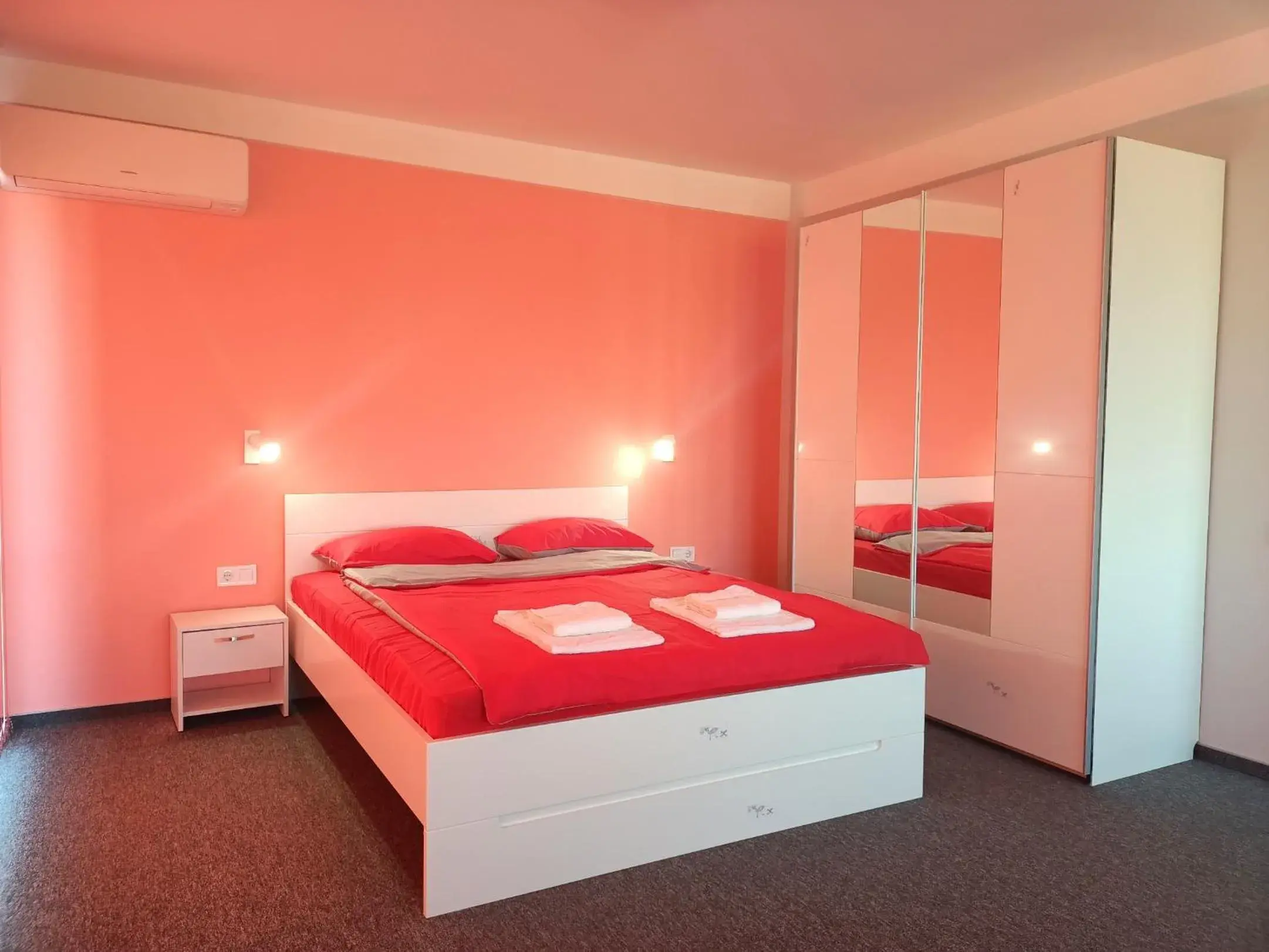 Apartment - single occupancy in Ubis Hotel Apartment - single occupancy in Ubis Hotel