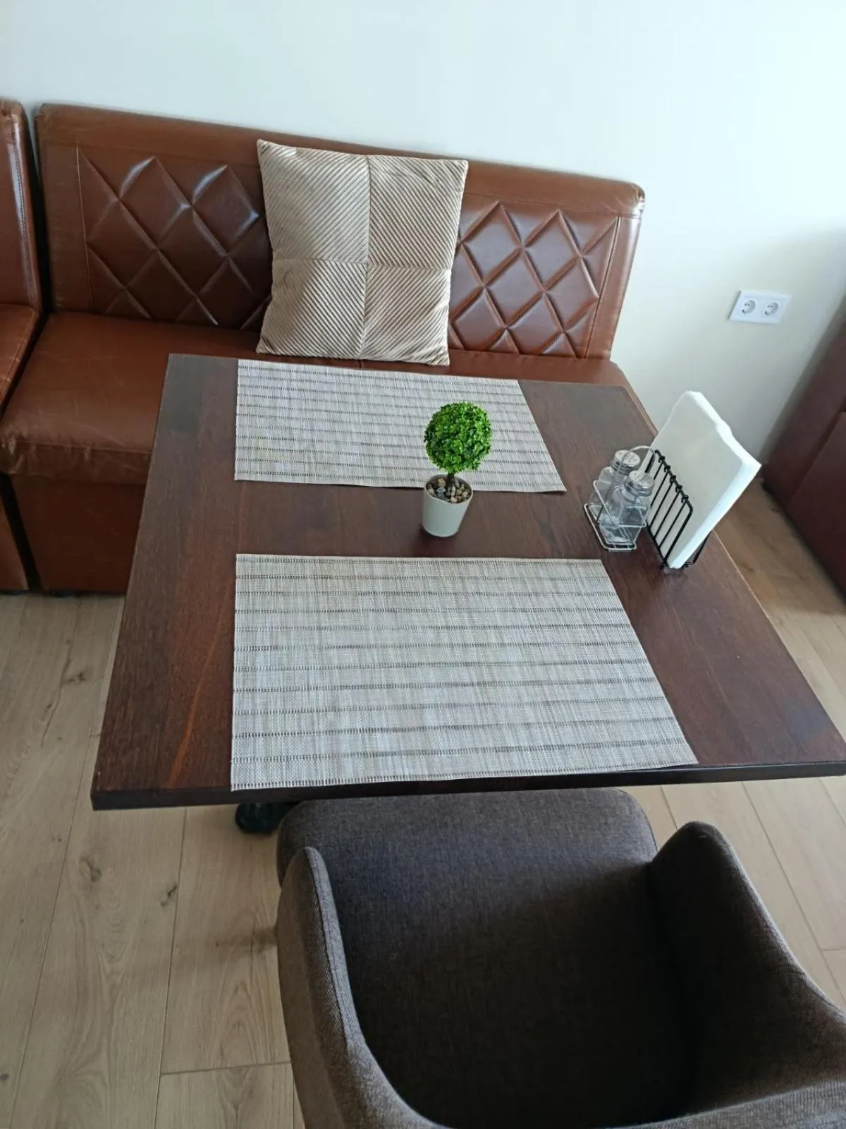 Breakfast in Ubis Hotel