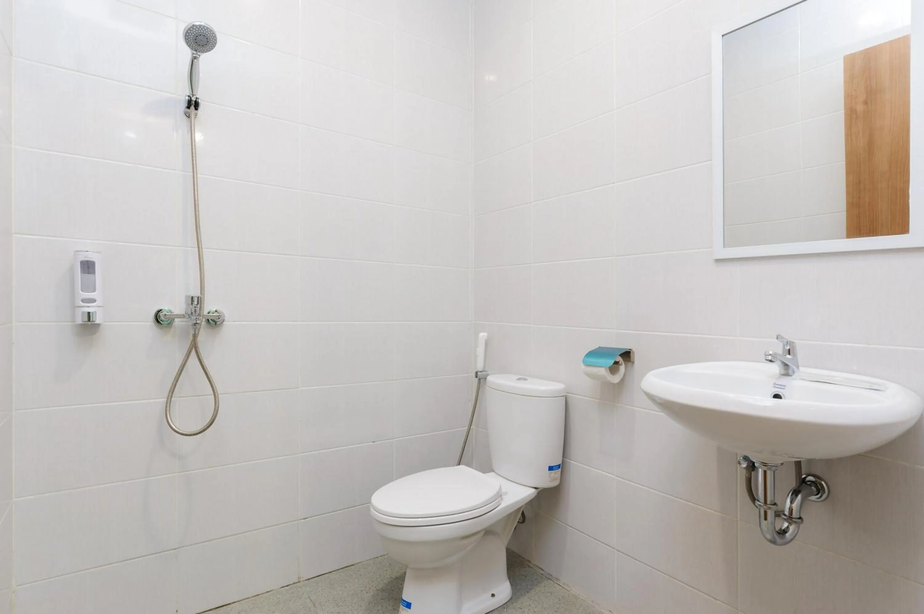 Bathroom in Sans Max Living Tangerang