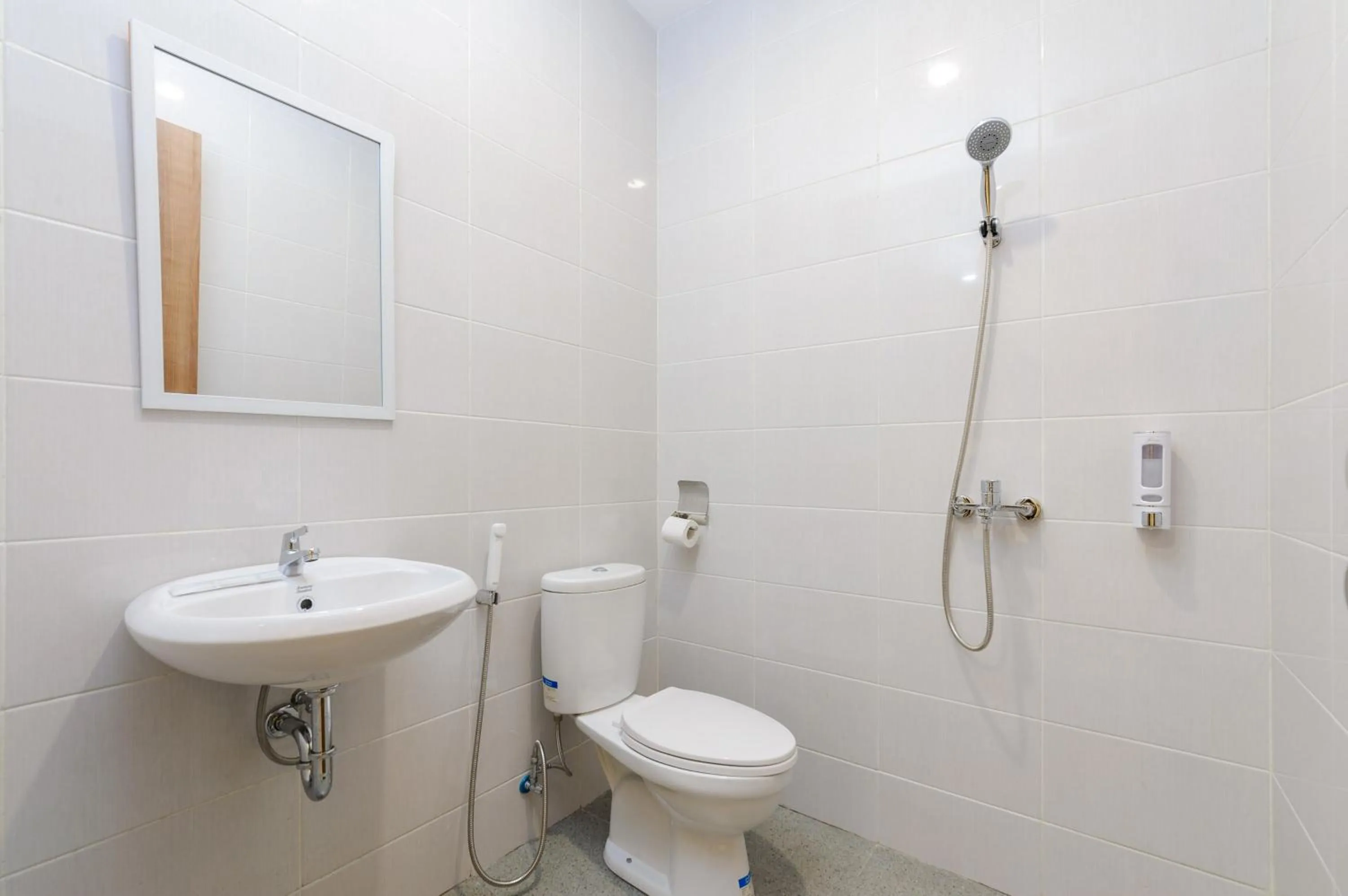 Bathroom in Sans Max Living Tangerang