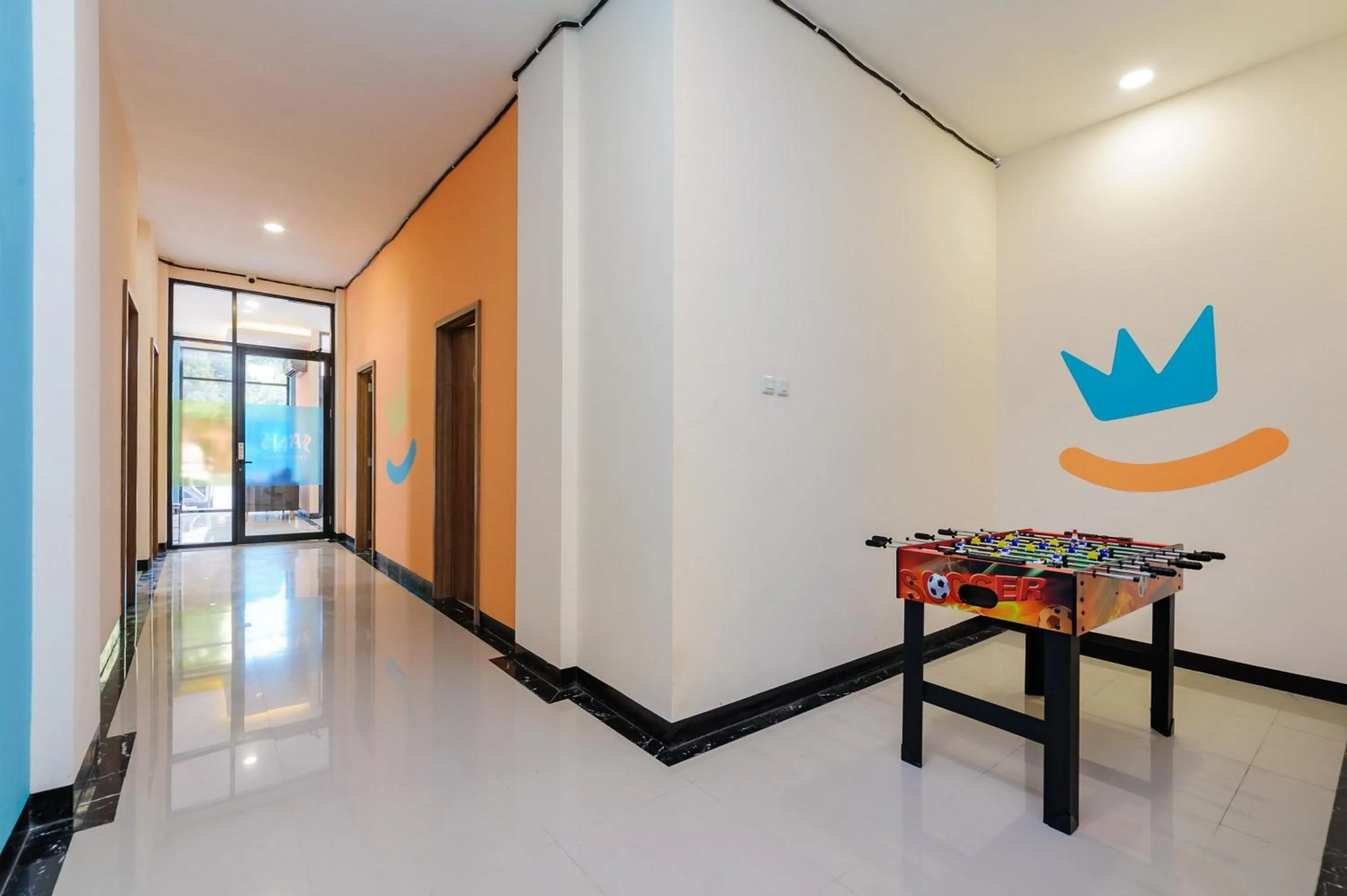 Property building in Sans Max Living Tangerang