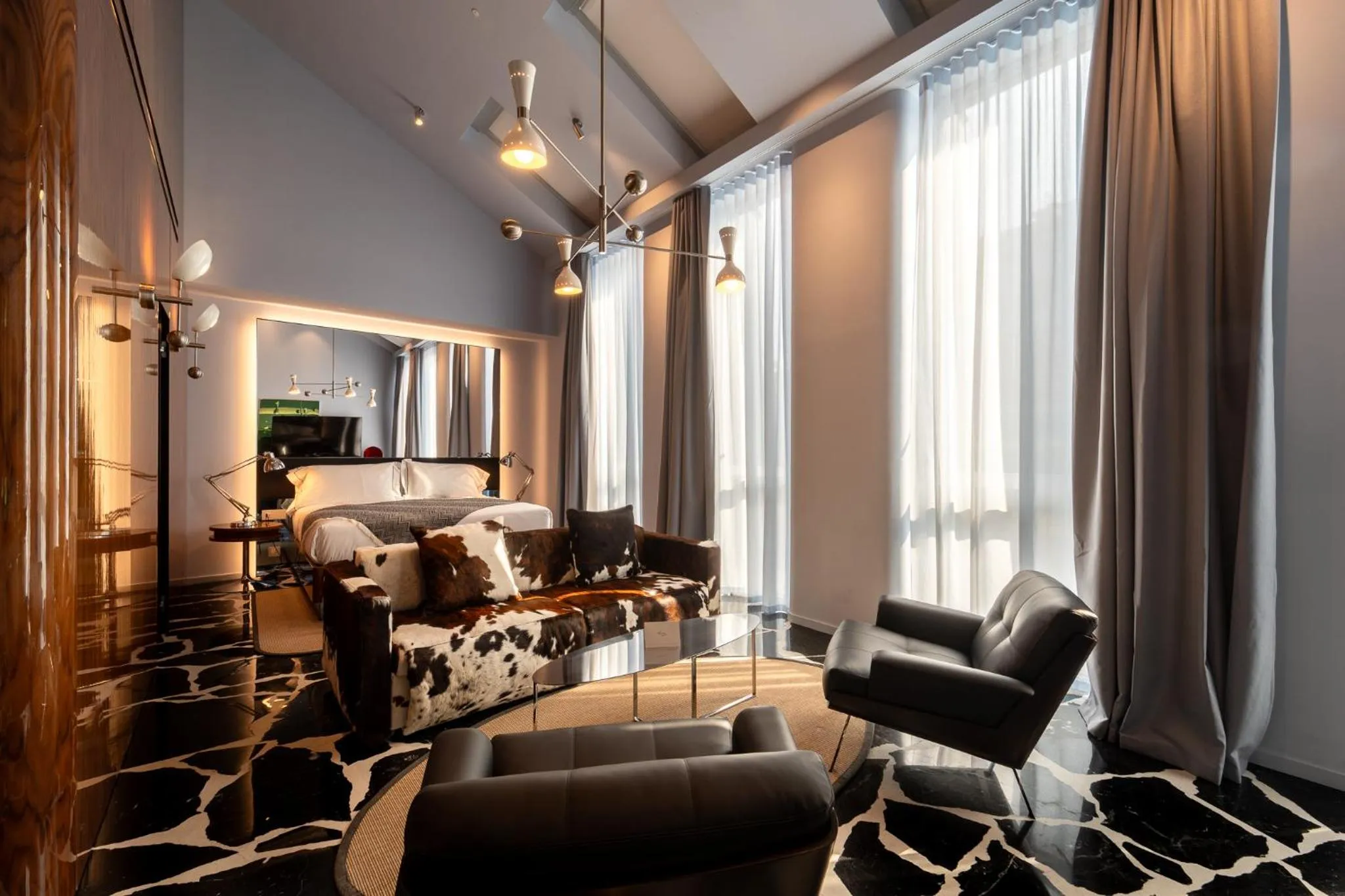 Bed in Hotel Calimala Milano