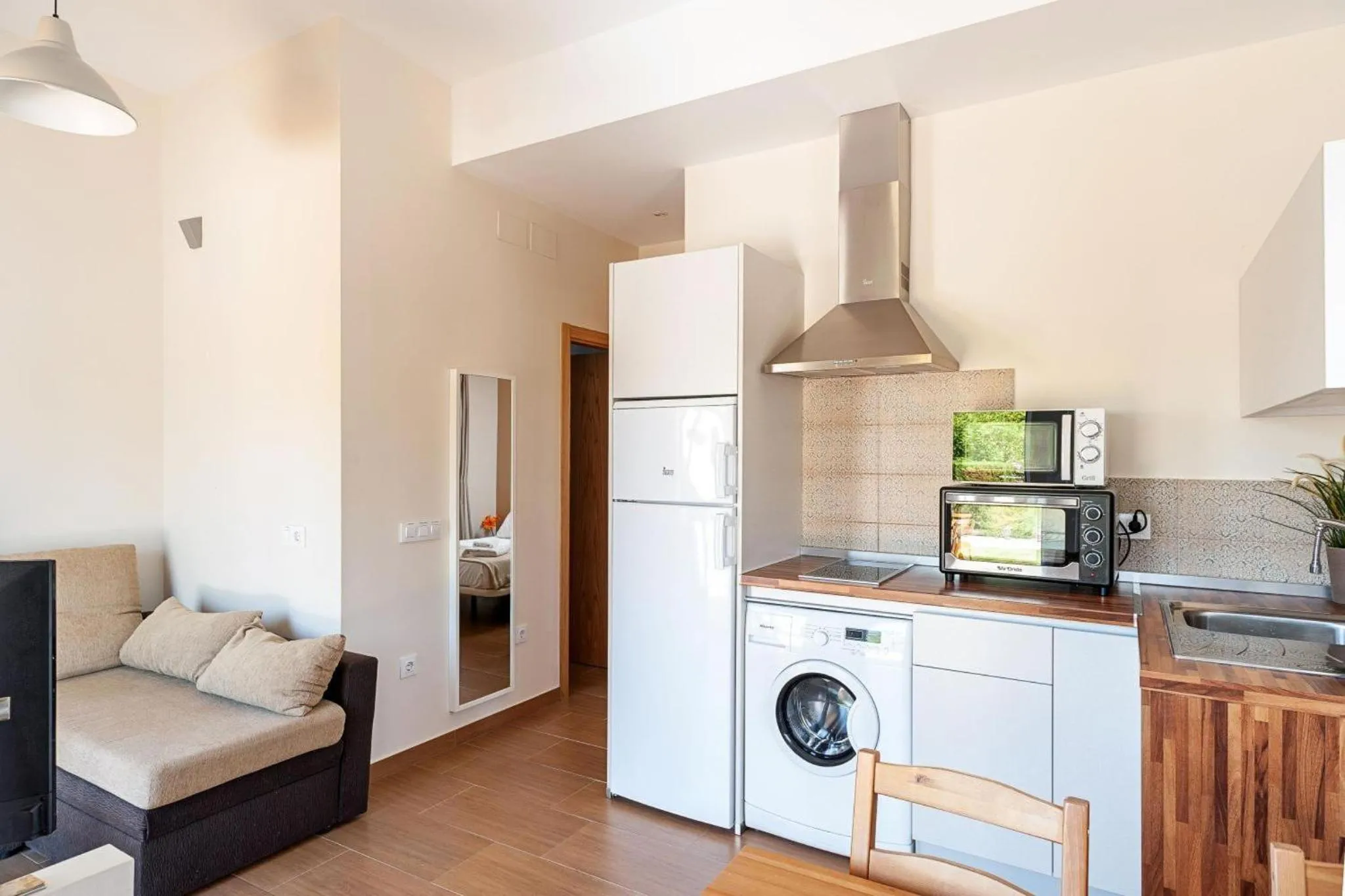 Vivienda Turística Los Naranjos