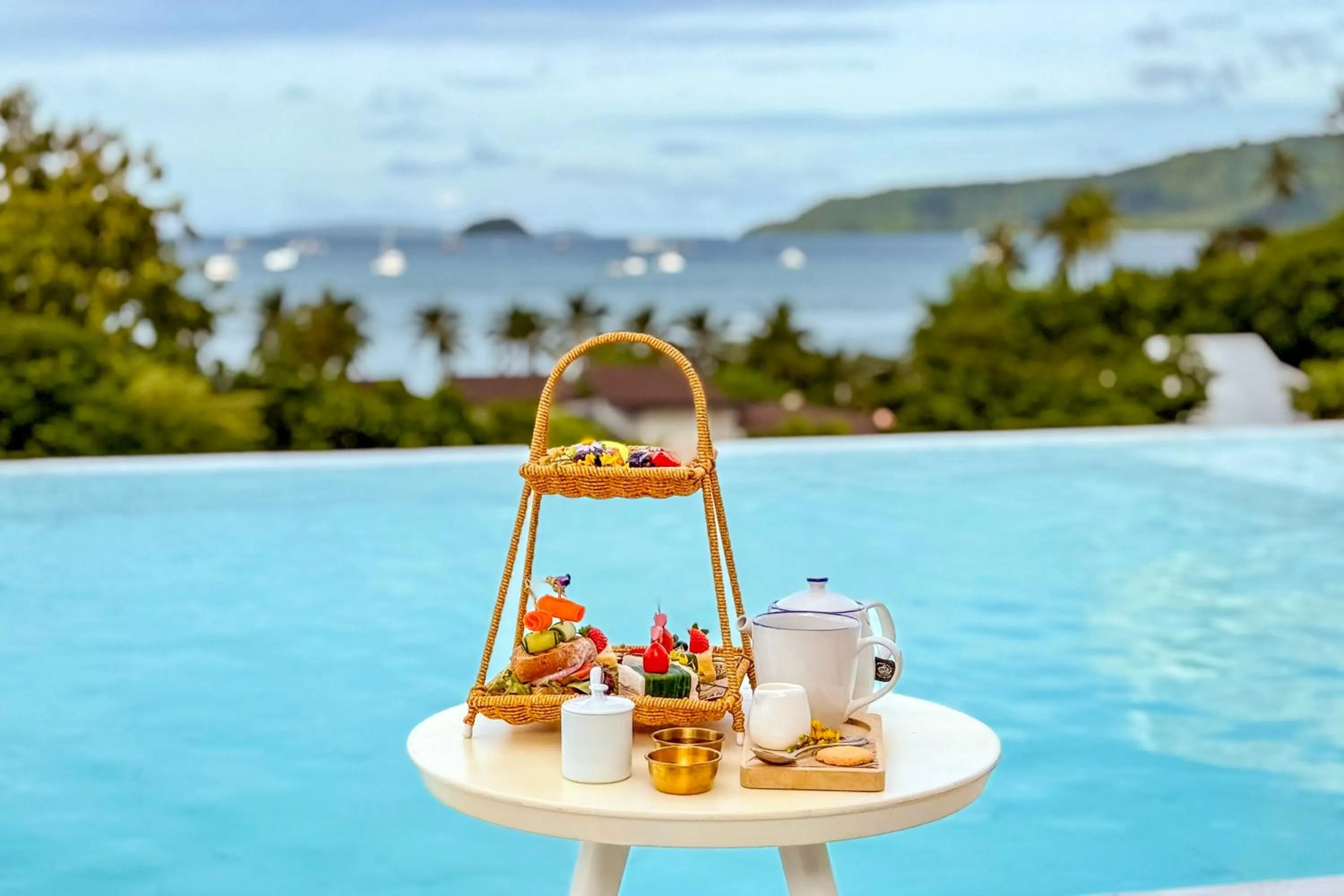 Restaurant/places to eat in Chalong Marina Bay View Phuket