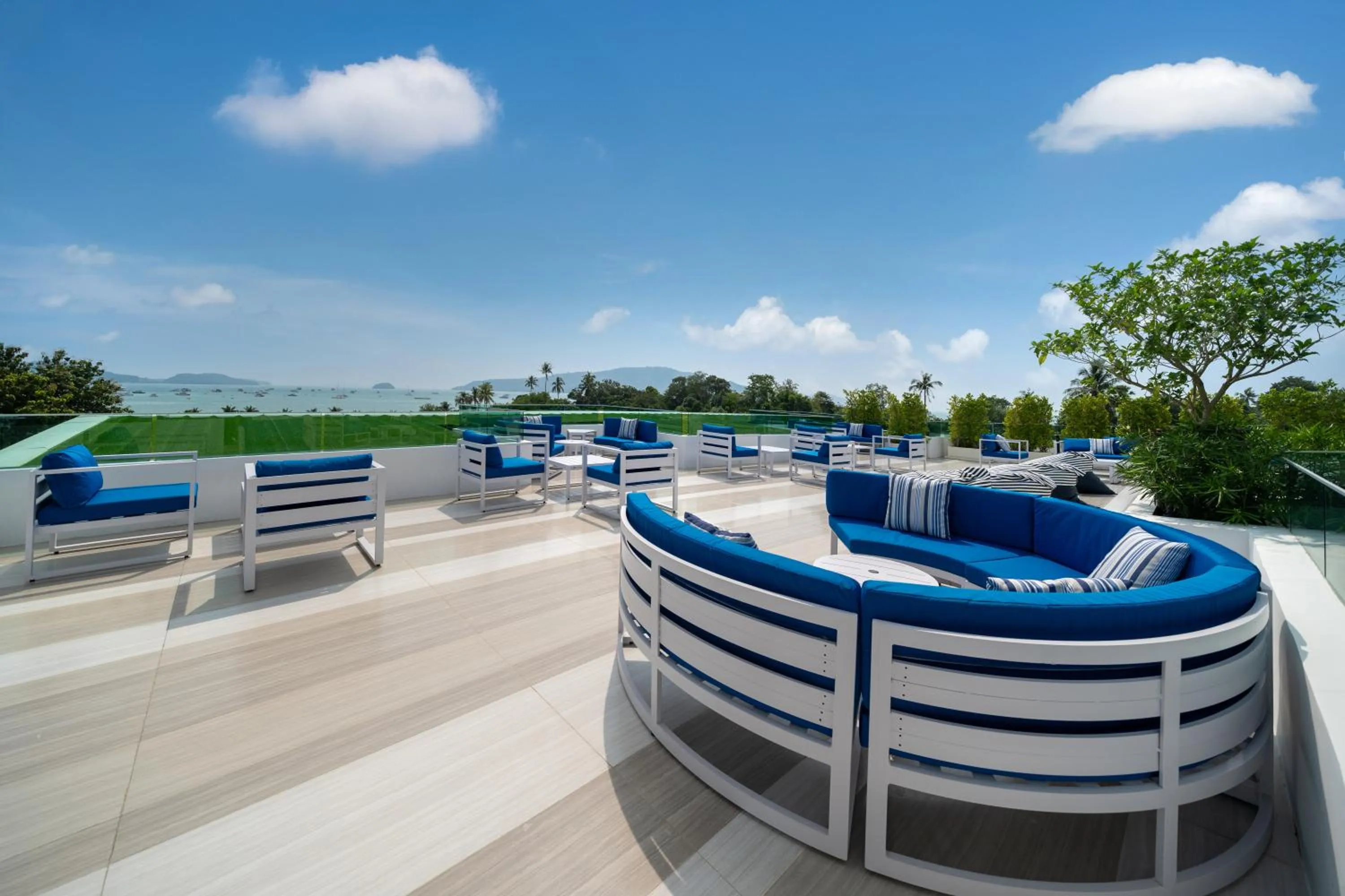 Day in Chalong Marina Bay View Phuket