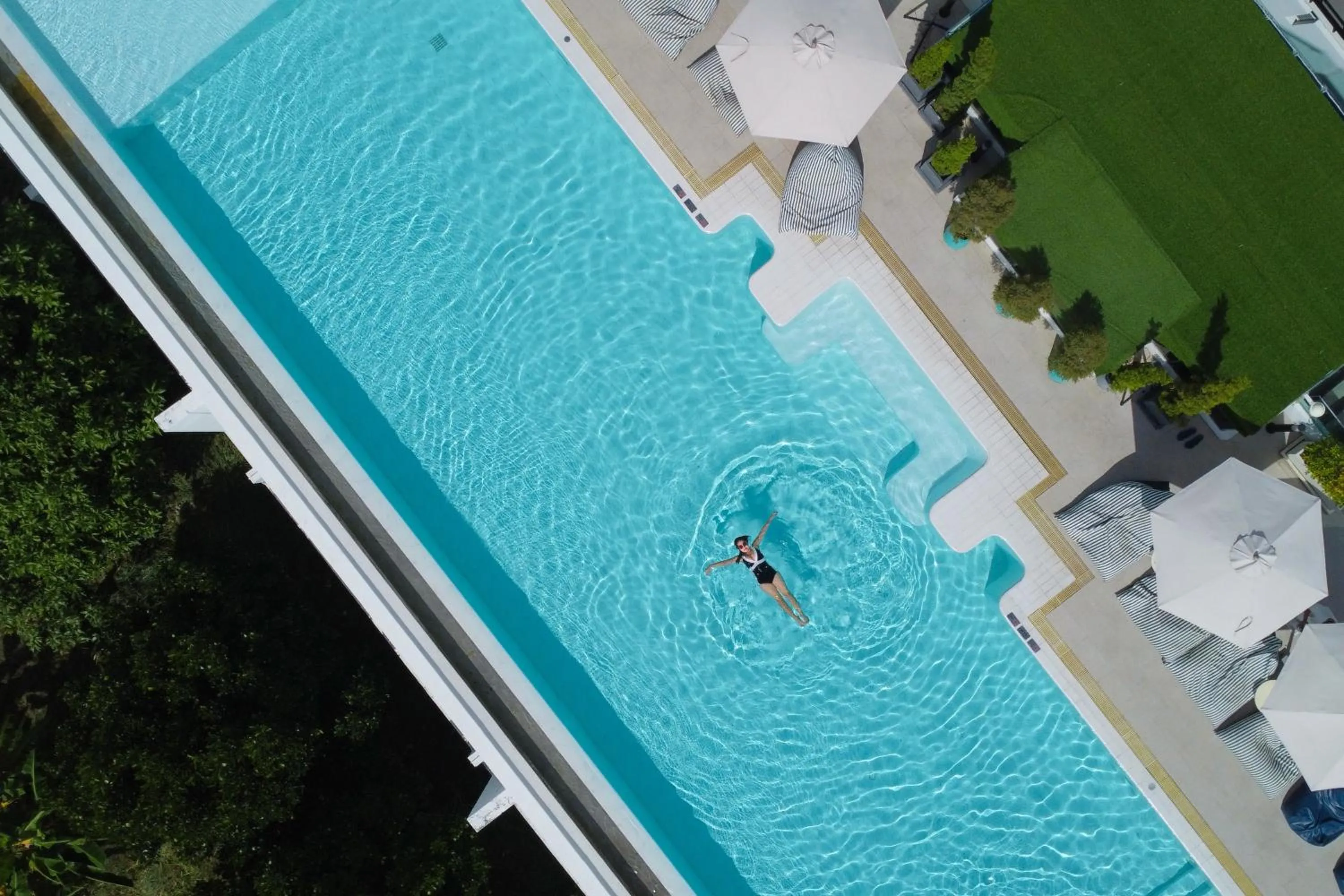 Lounge or bar in Chalong Marina Bay View Phuket