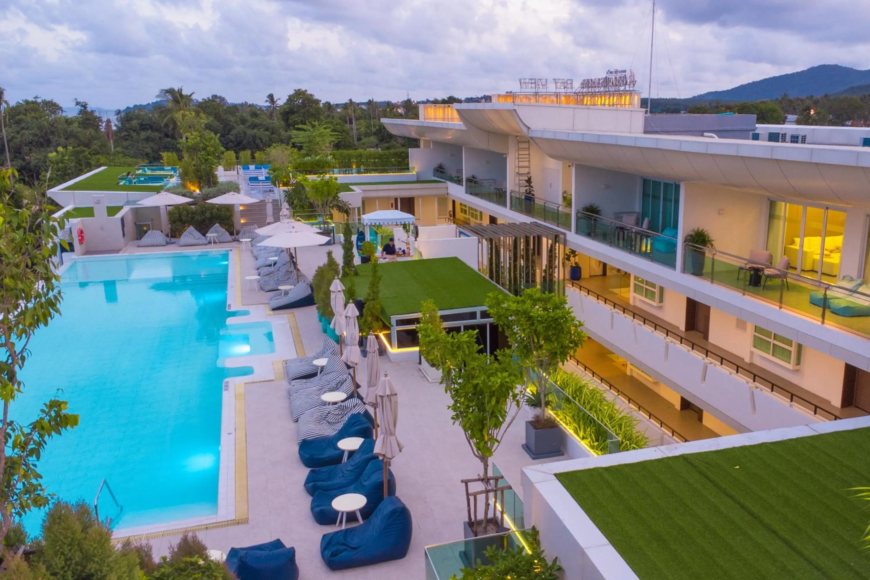 Spring in Chalong Marina Bay View Phuket