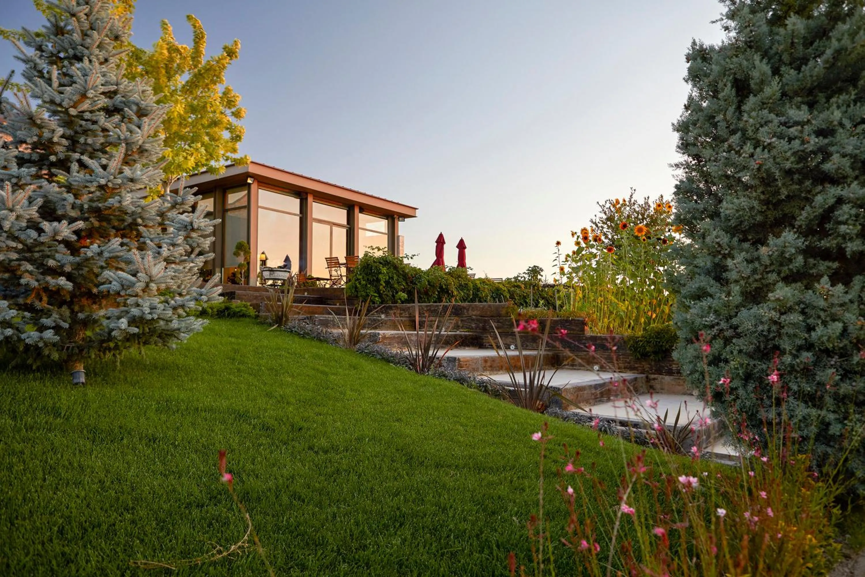 Property building in Ariana Sustainable Luxury Lodge - Special Category - Cappadocia