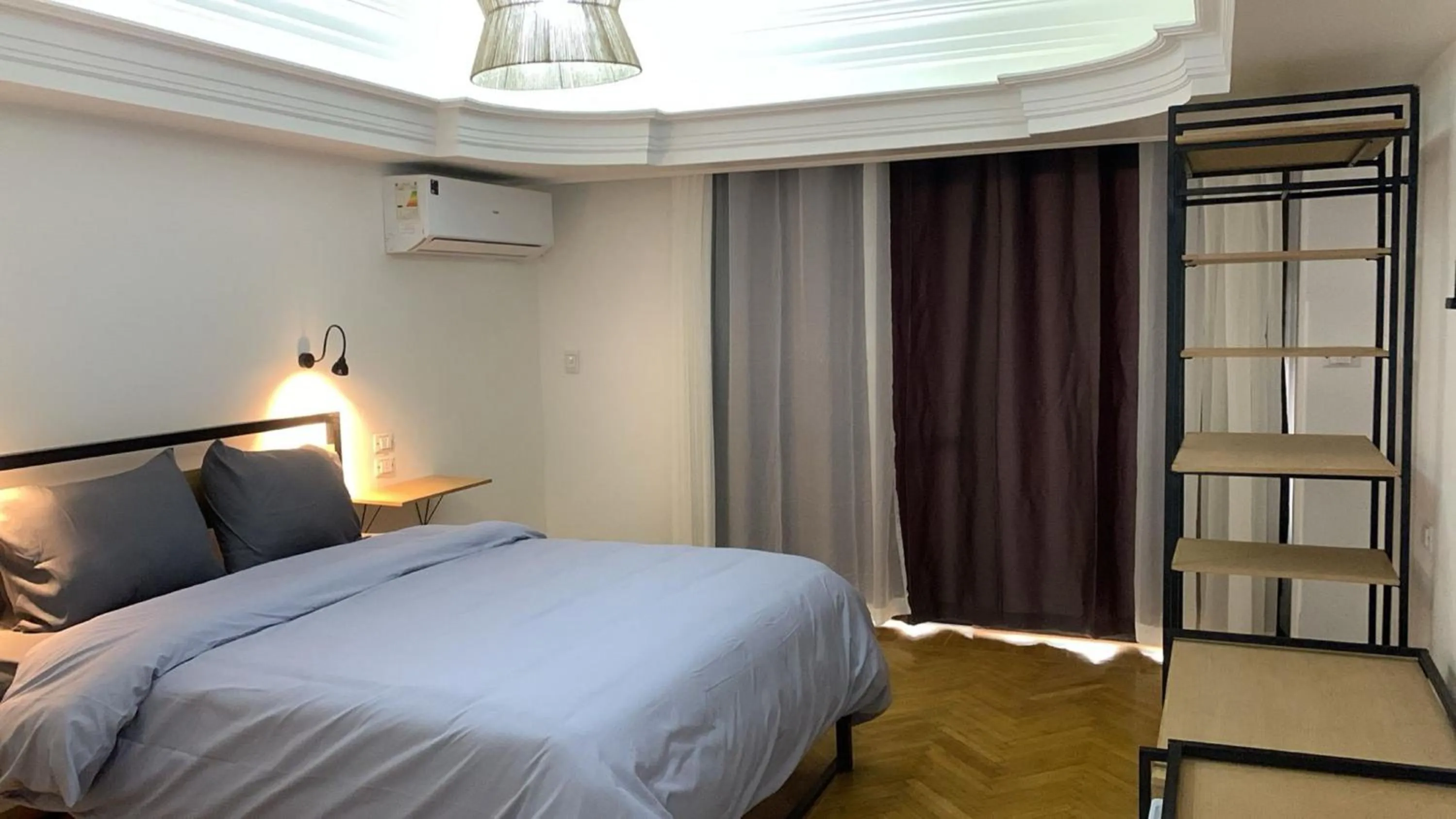 Bed in Pyramids Nights Hostel