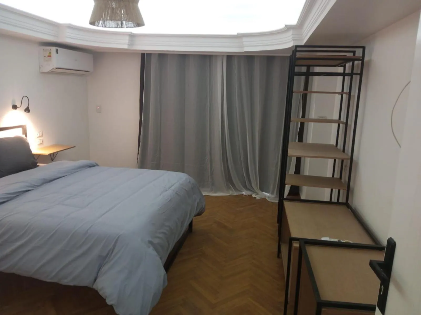 Bed in Pyramids Nights Hostel